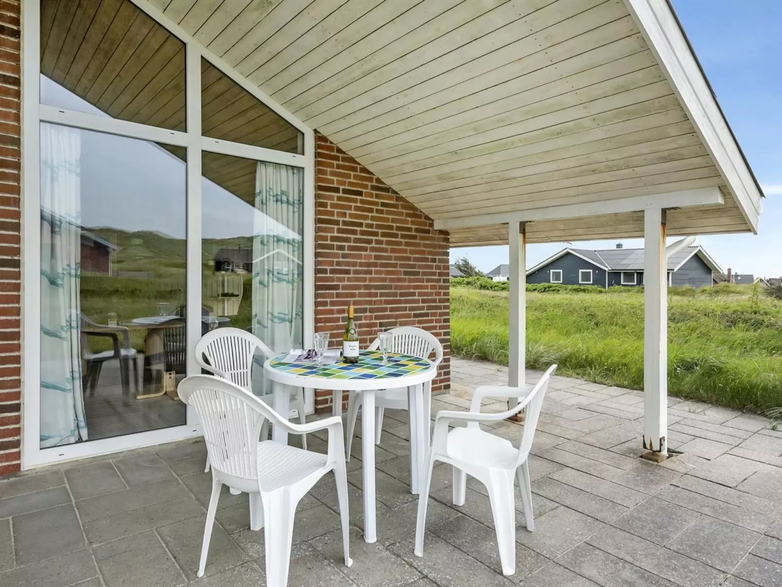 "Elnur" - 100m from the sea-Outside