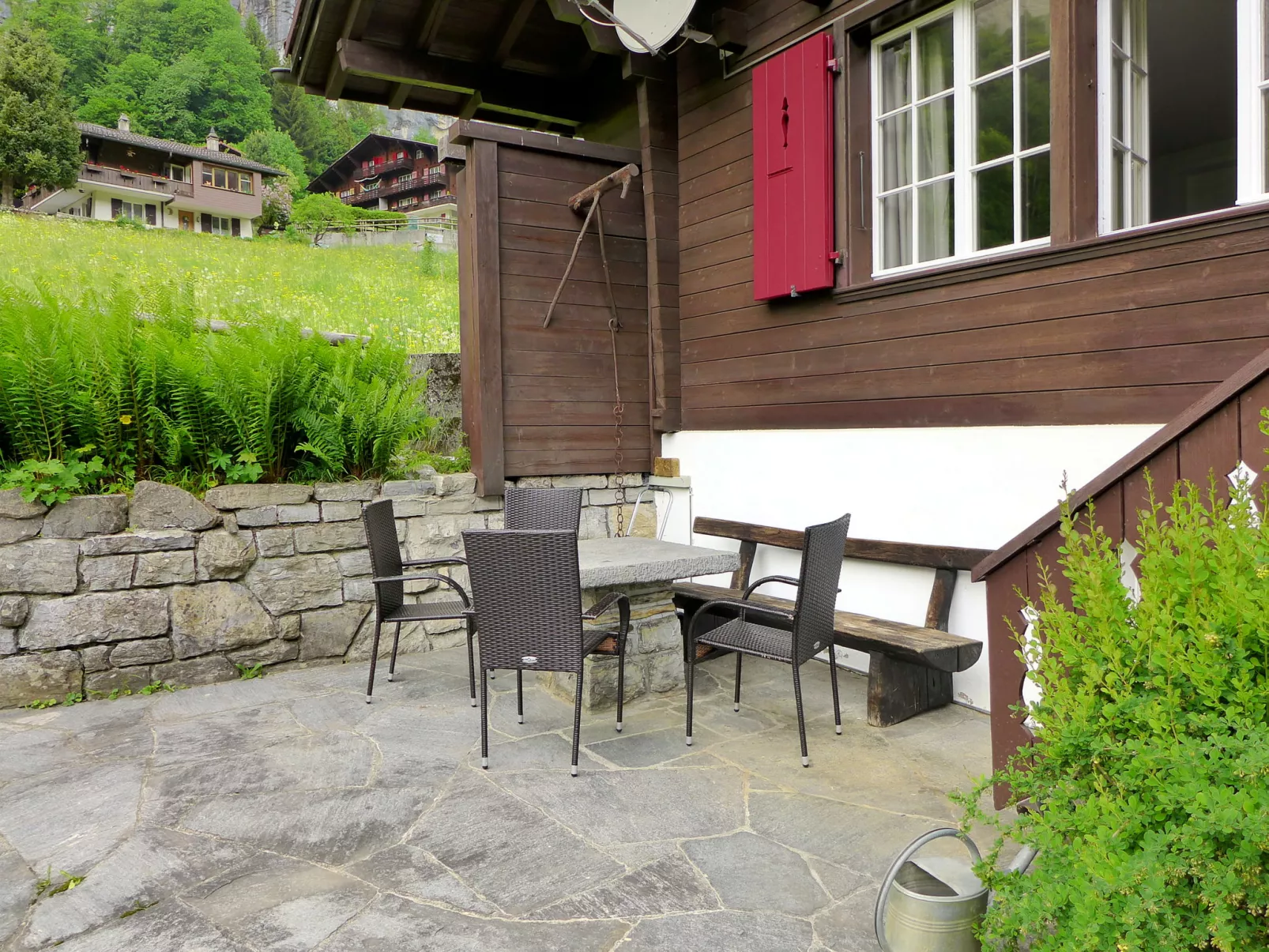 Chalet am Schärm-Outside