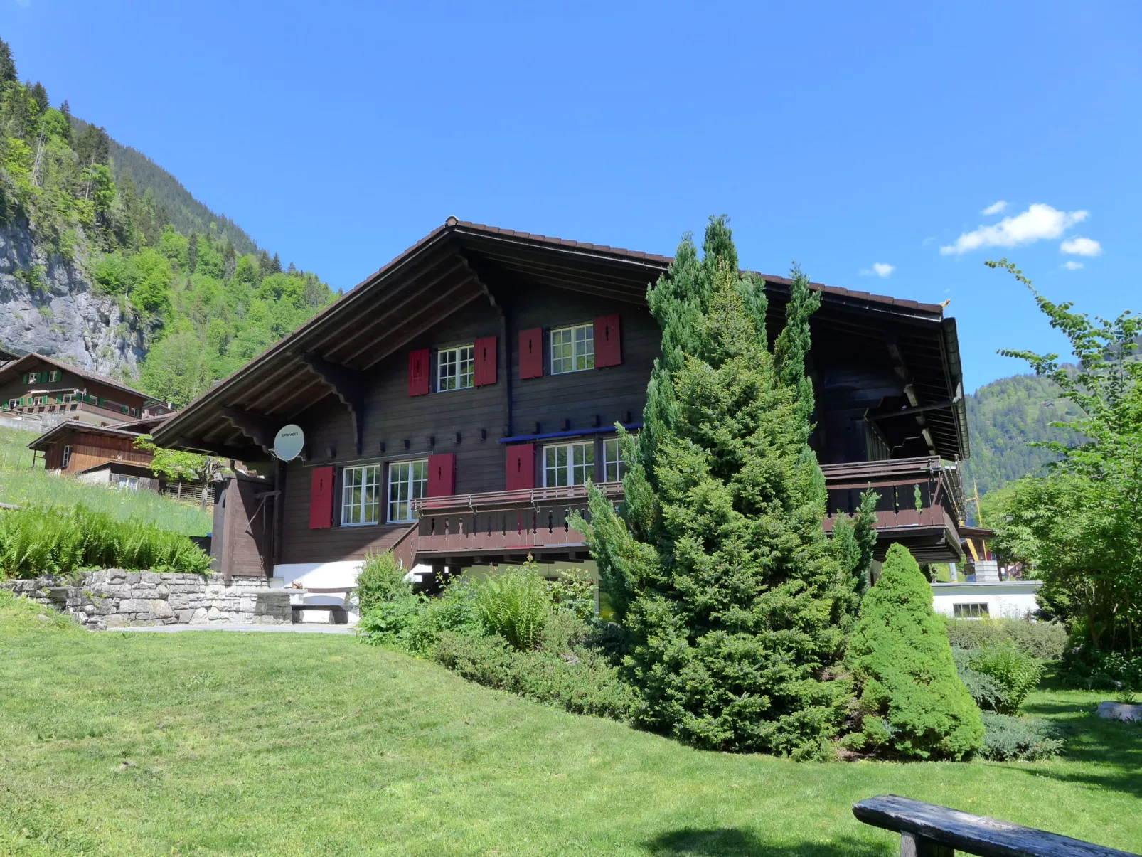 Chalet am Schärm-Outside