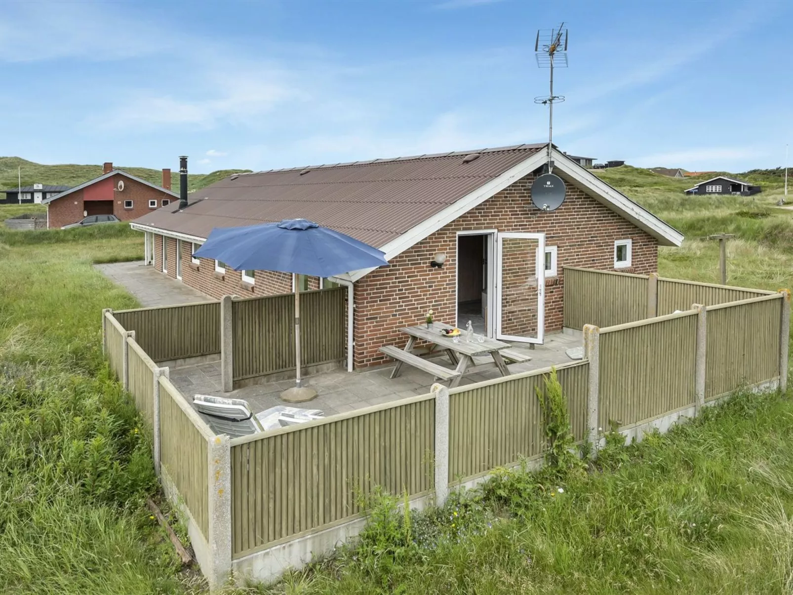 "Elnur" - 100m from the sea-Outside