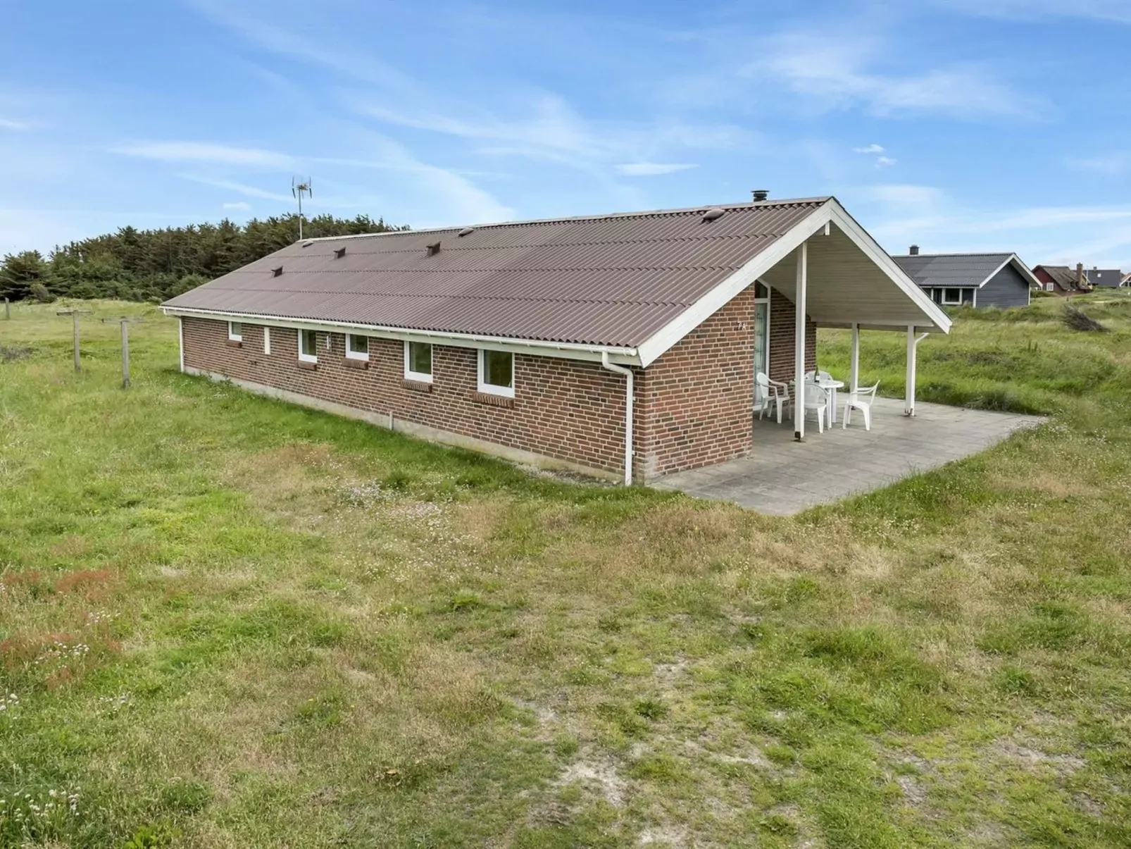 "Elnur" - 100m from the sea-Outside
