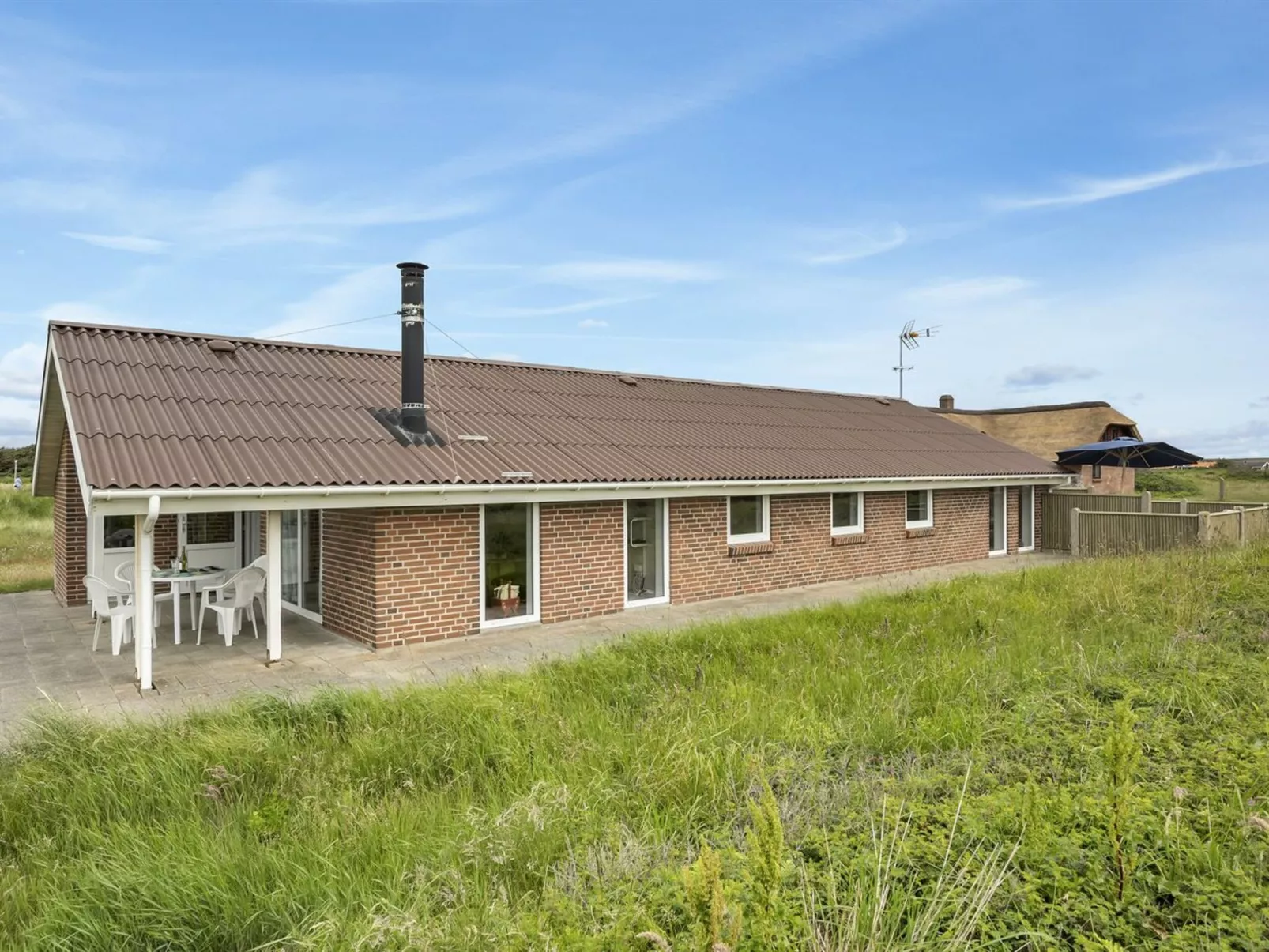 "Elnur" - 100m from the sea-Outside