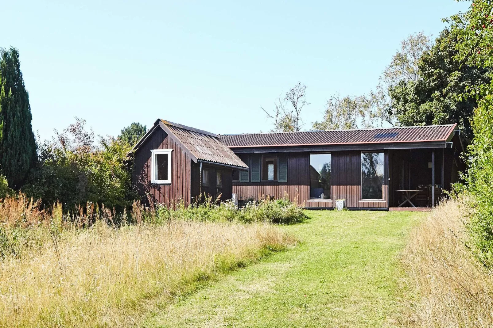 6 Personen Ferienhaus in Fårevejle-By Traum-Im Freien