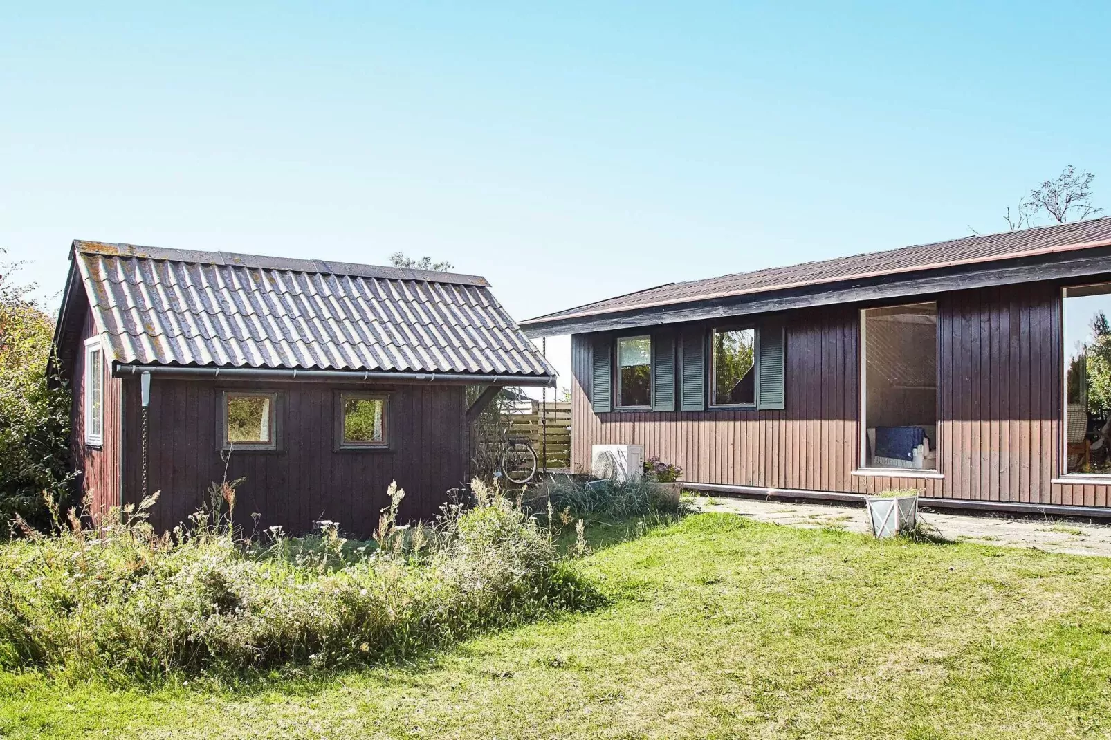 6 Personen Ferienhaus in Fårevejle-By Traum-Im Freien