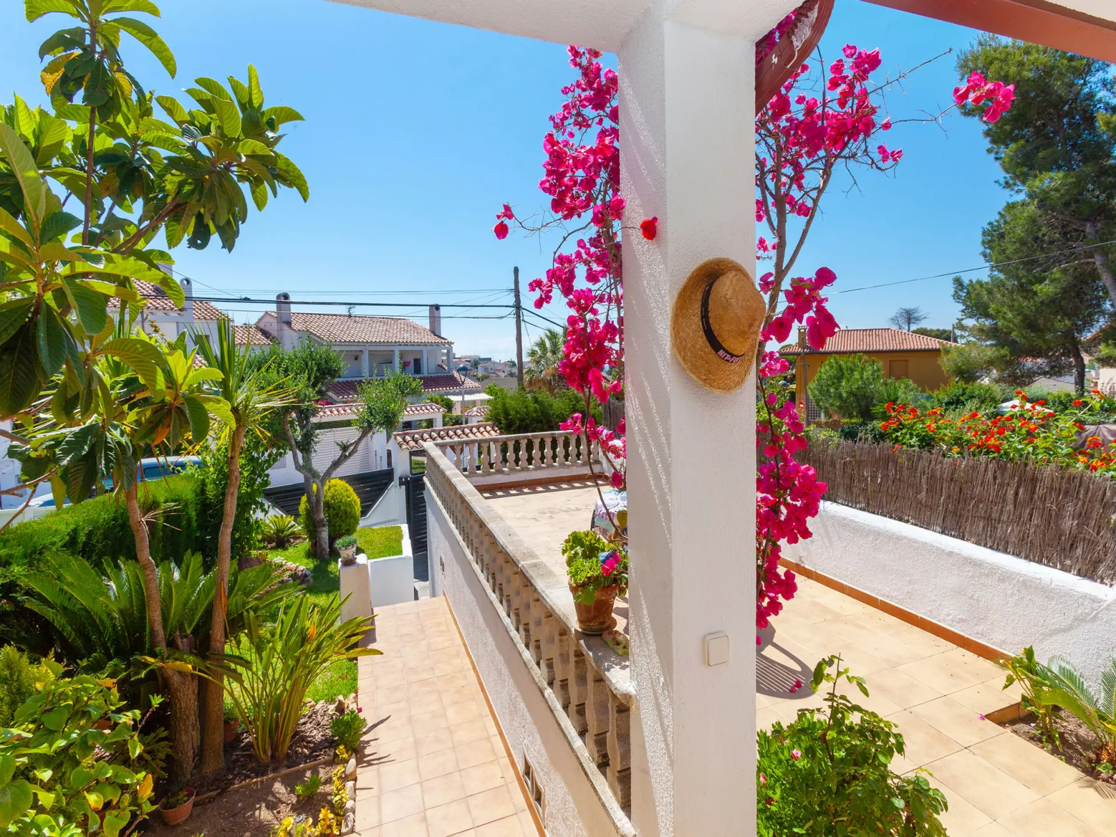 Remedios-Outside