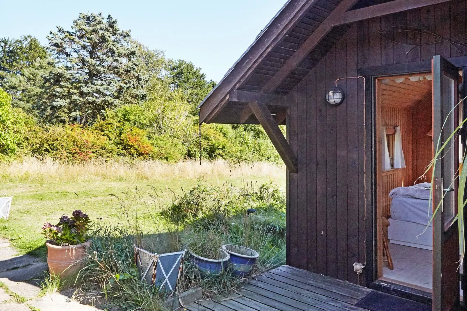 6 Personen Ferienhaus in Fårevejle-By Traum-Im Freien