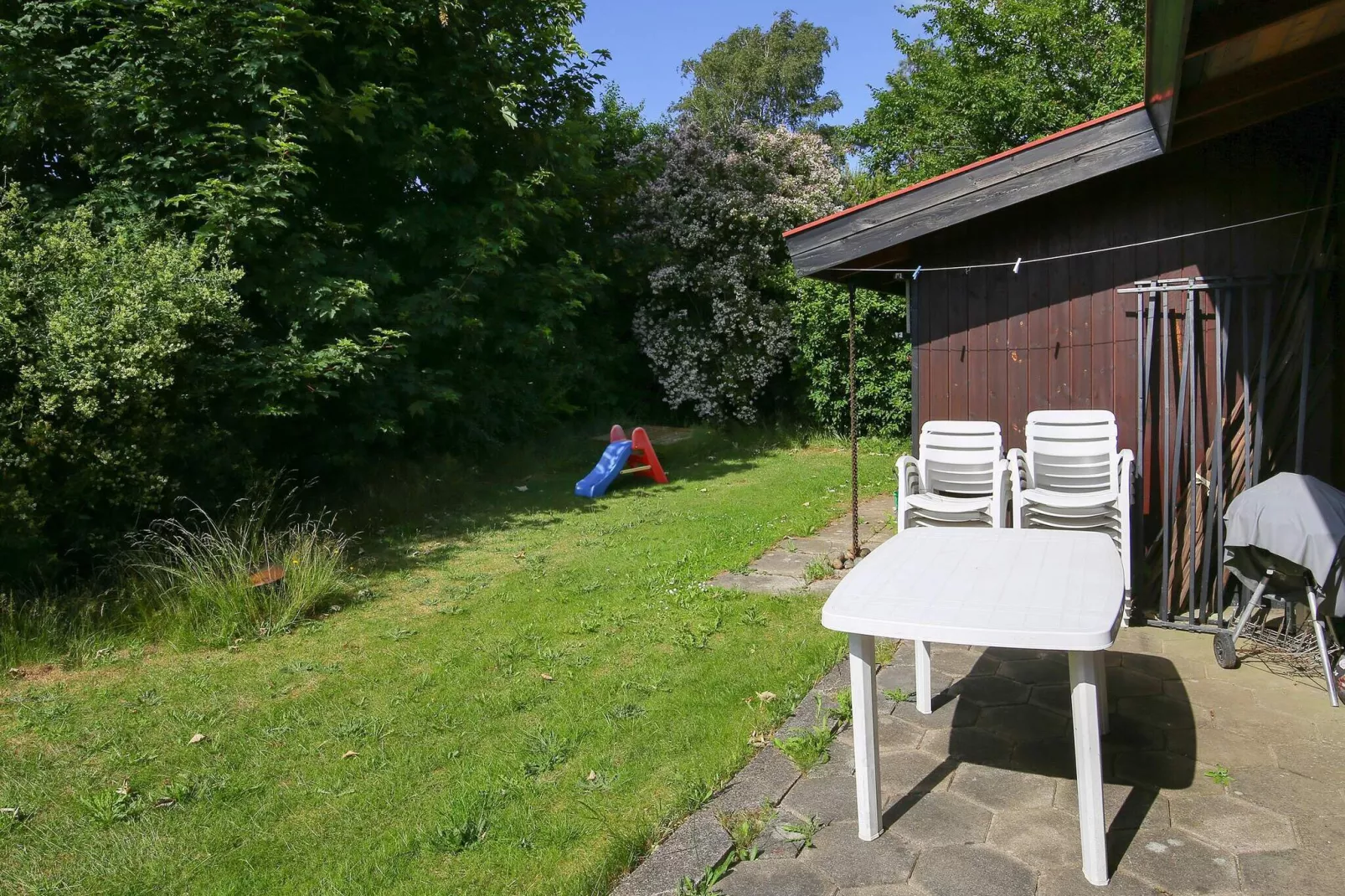 6 Personen Ferienhaus in Fårevejle-By Traum-Aussicht