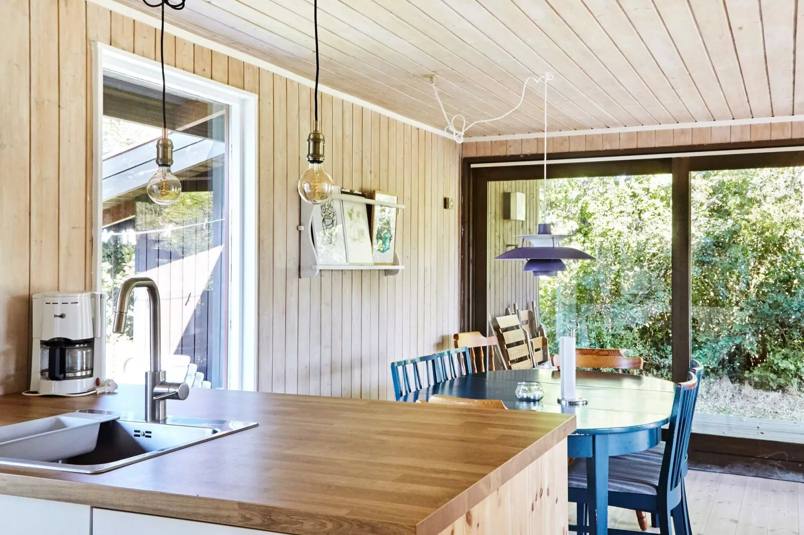 6 Personen Ferienhaus in Fårevejle-By Traum-Innenbereich