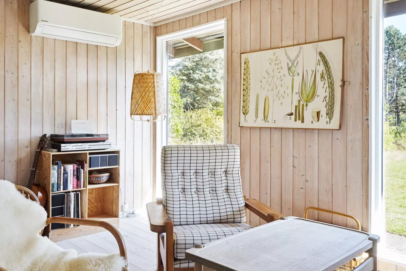 6 Personen Ferienhaus in Fårevejle-By Traum-Innenbereich