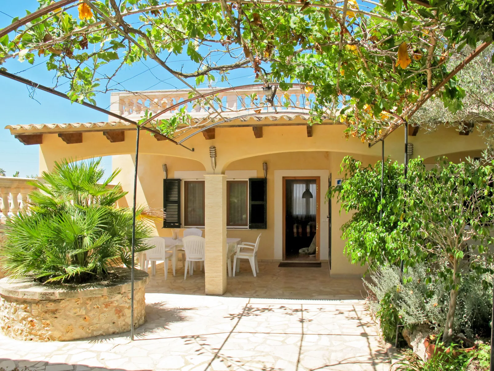 Sa Caseta-Outside