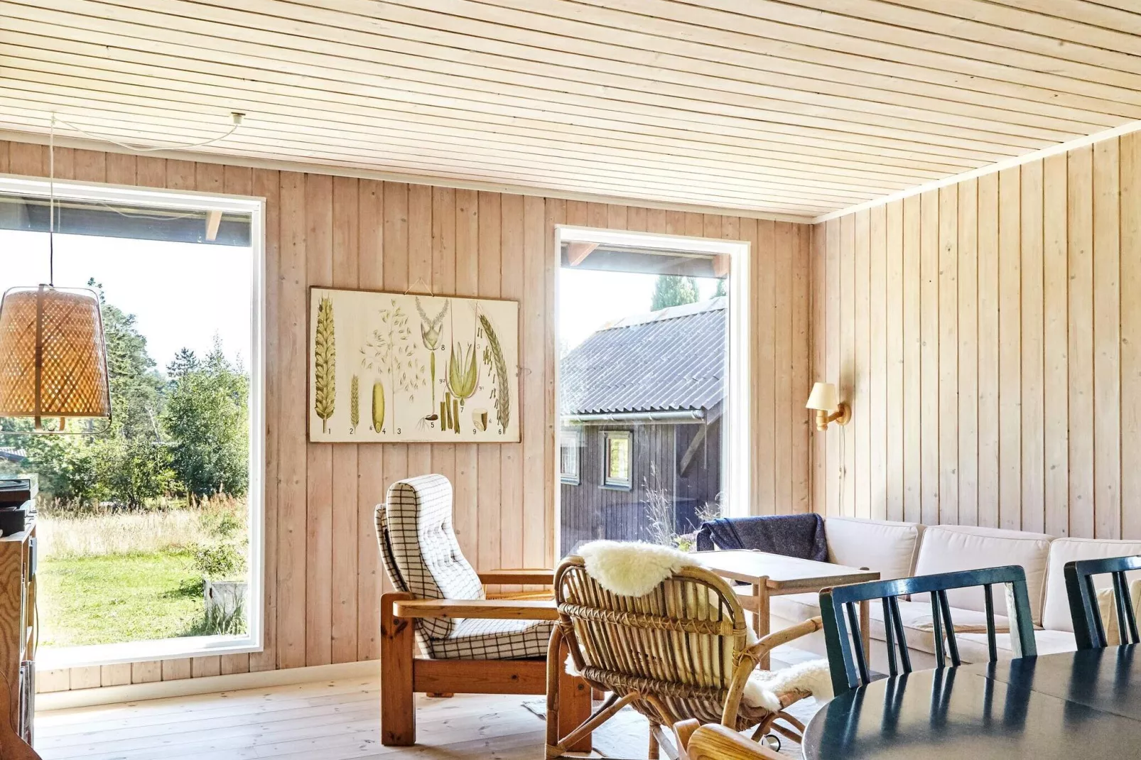 6 Personen Ferienhaus in Fårevejle-By Traum-Innenbereich