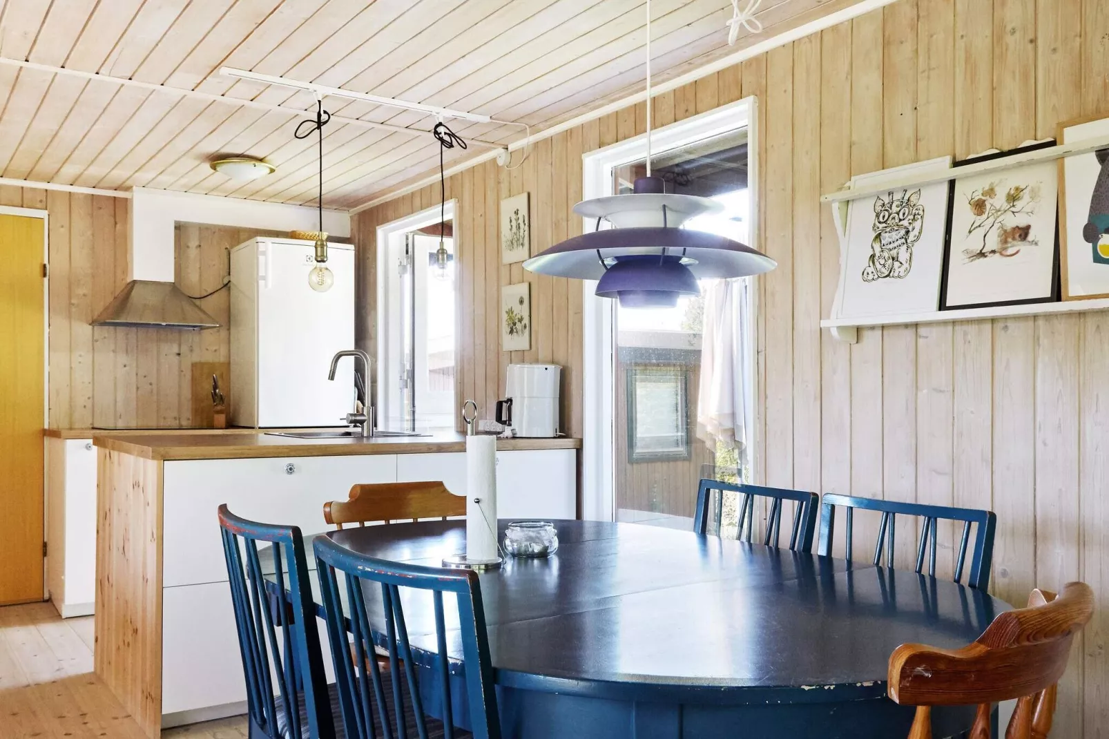 6 Personen Ferienhaus in Fårevejle-By Traum-Innenbereich