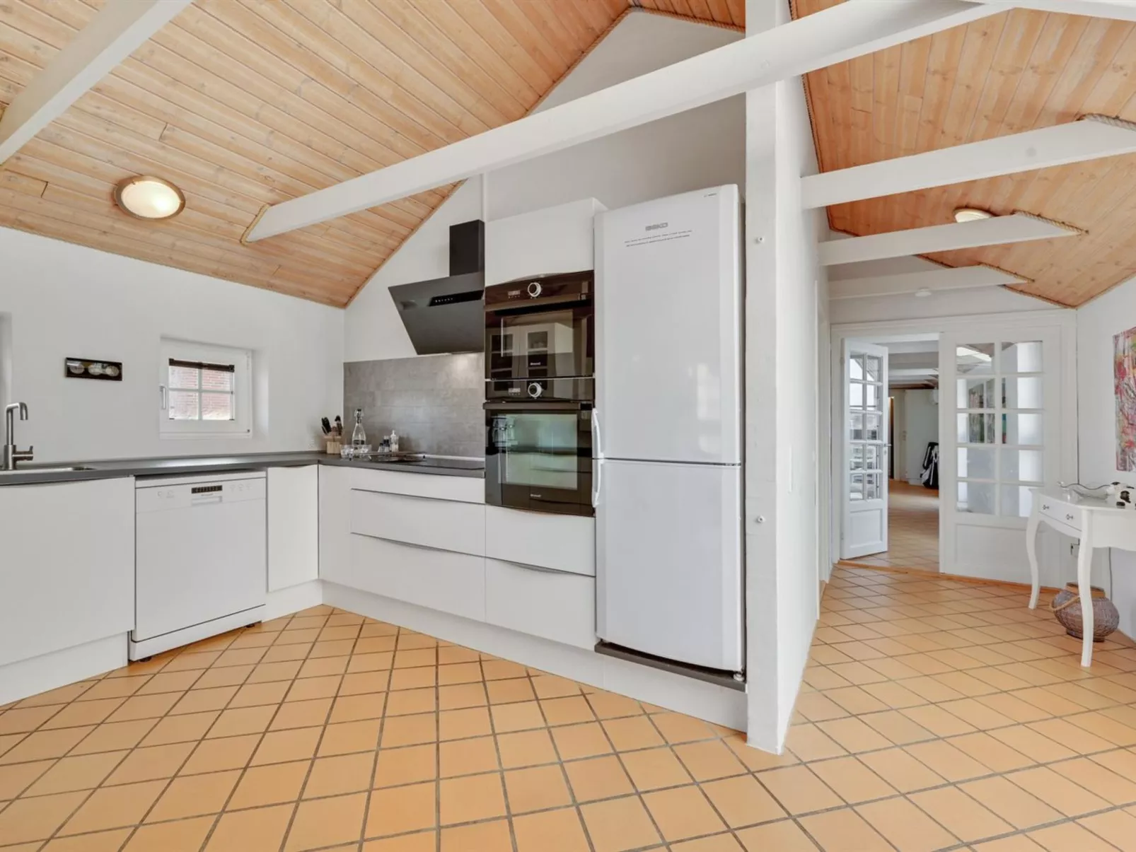 "Hinrich" - 300m from the sea-Drinnen