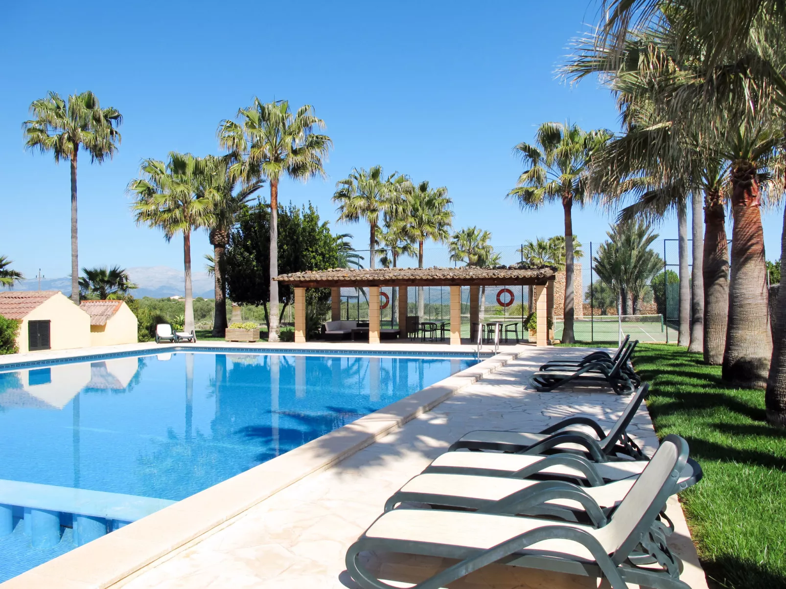 Finca Can Corritx-Outside