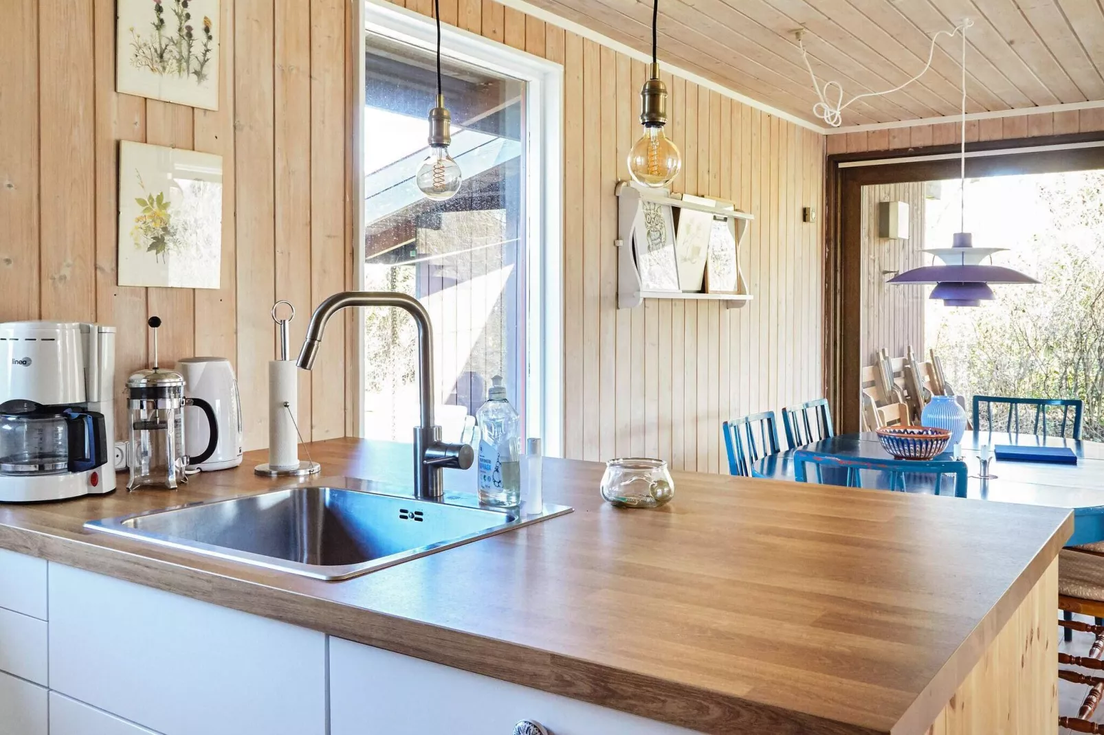 6 Personen Ferienhaus in Fårevejle-By Traum-Innenbereich