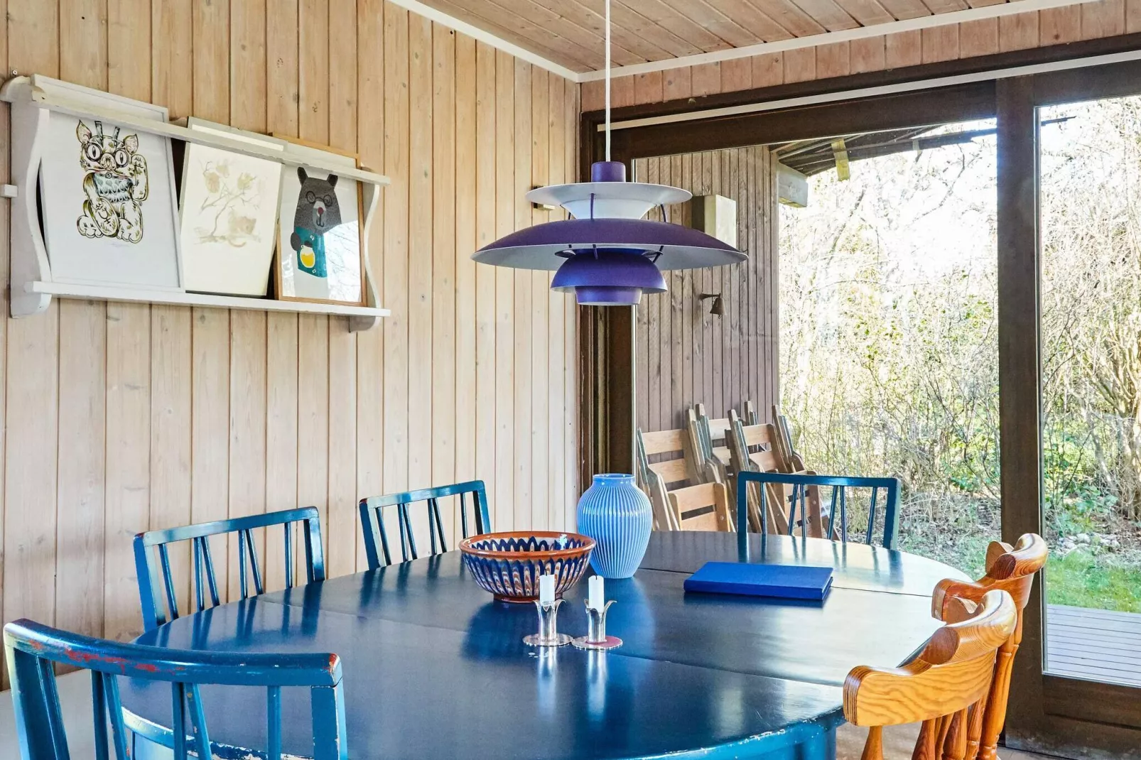6 Personen Ferienhaus in Fårevejle-By Traum-Innenbereich