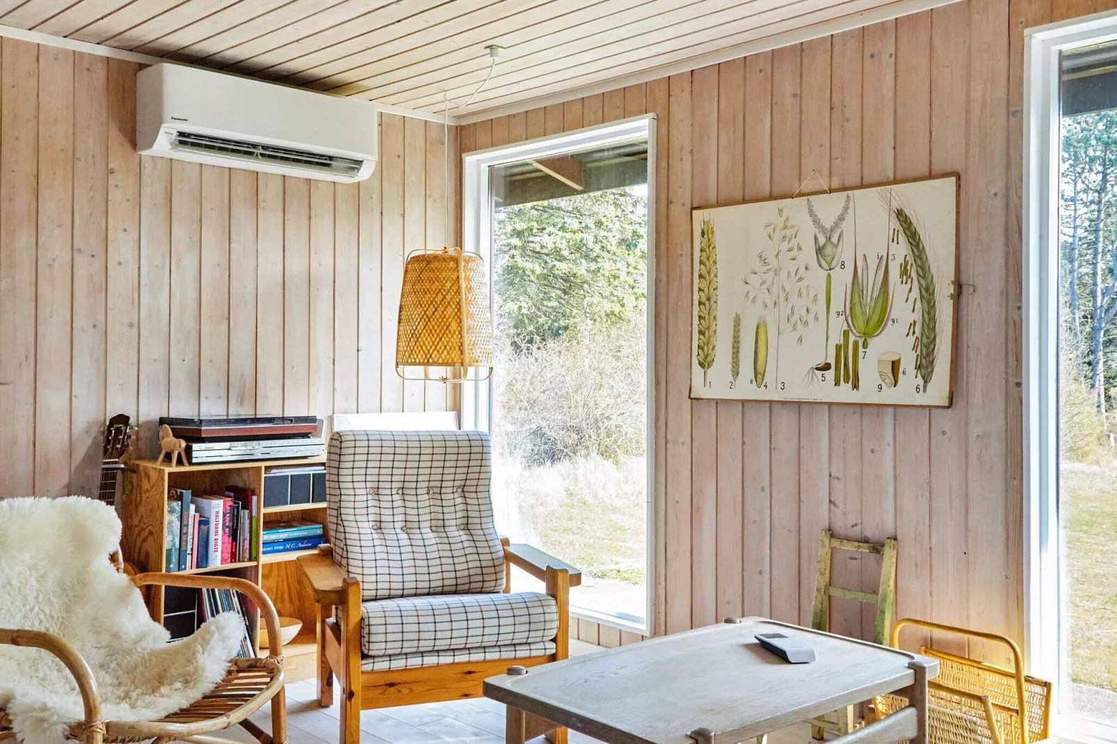 6 Personen Ferienhaus in Fårevejle-By Traum-Innenbereich