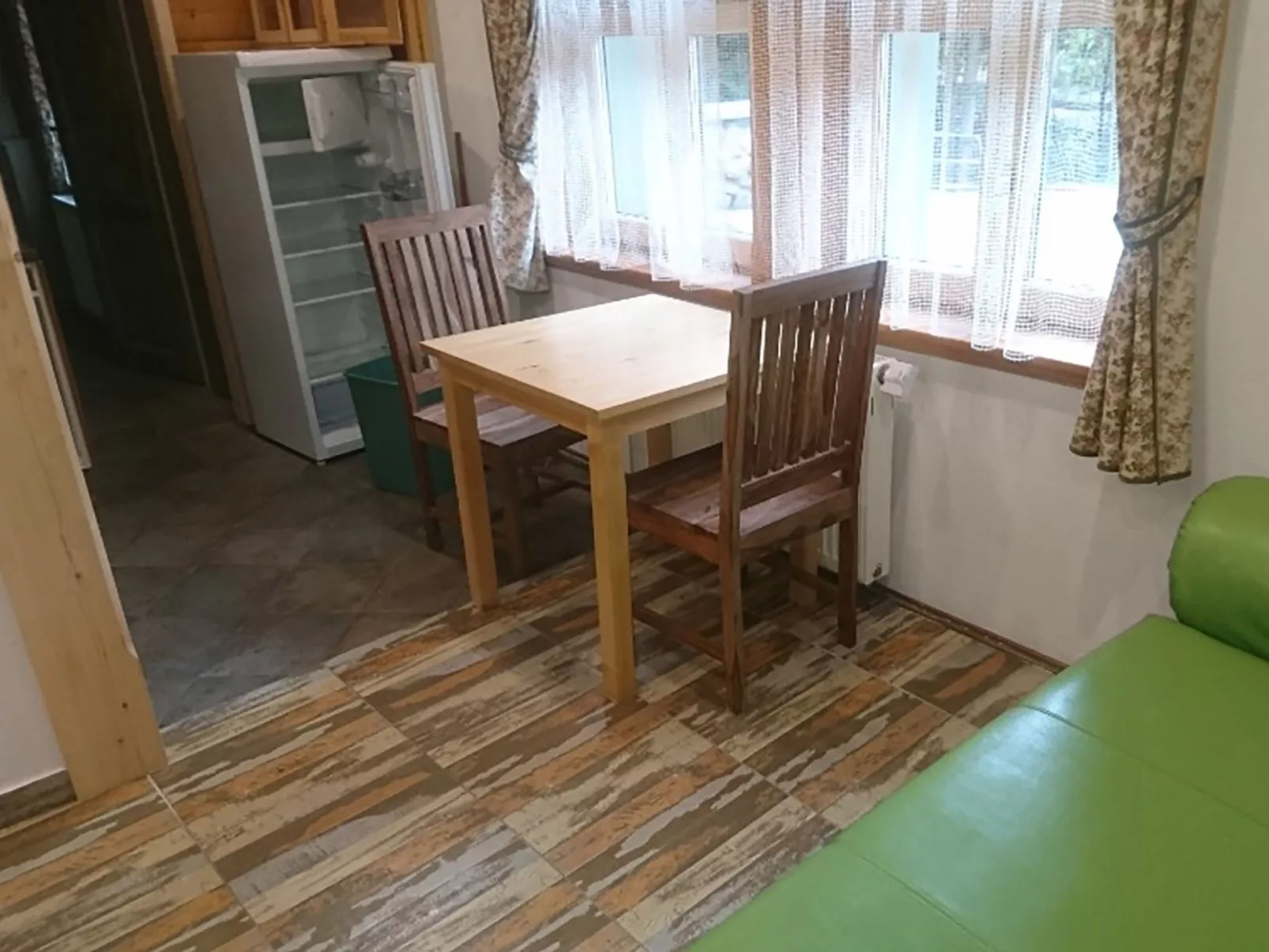 Stará Huť-Inside