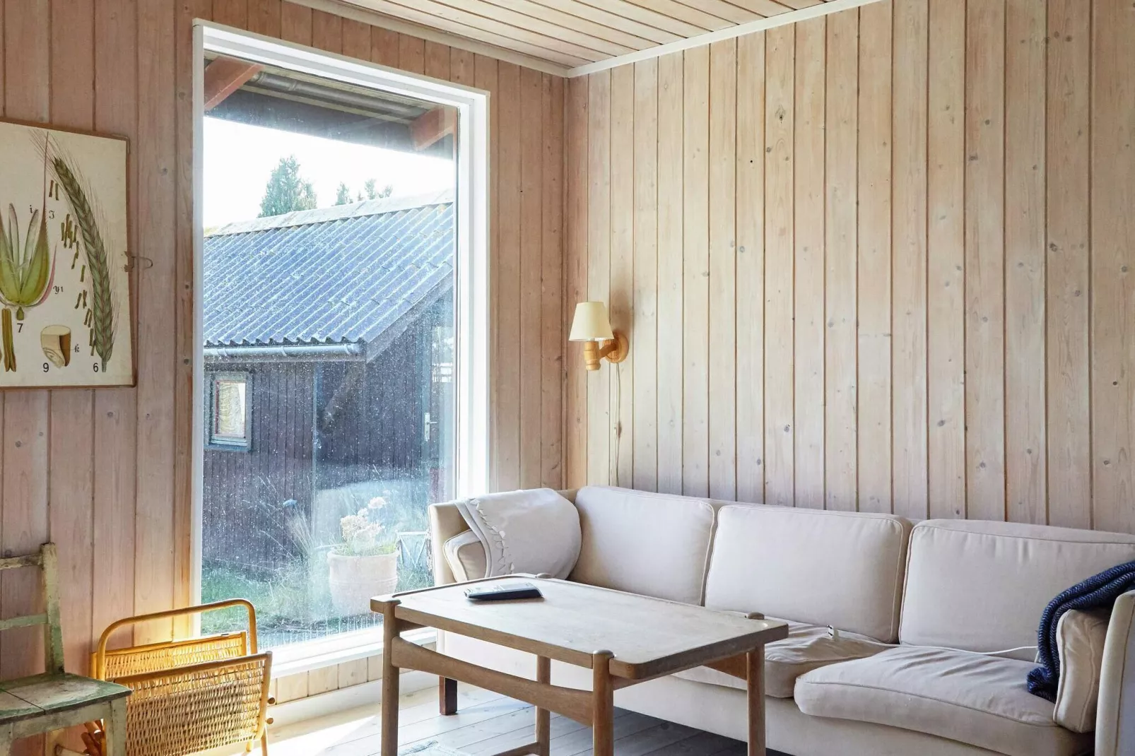 6 Personen Ferienhaus in Fårevejle-By Traum-Innenbereich
