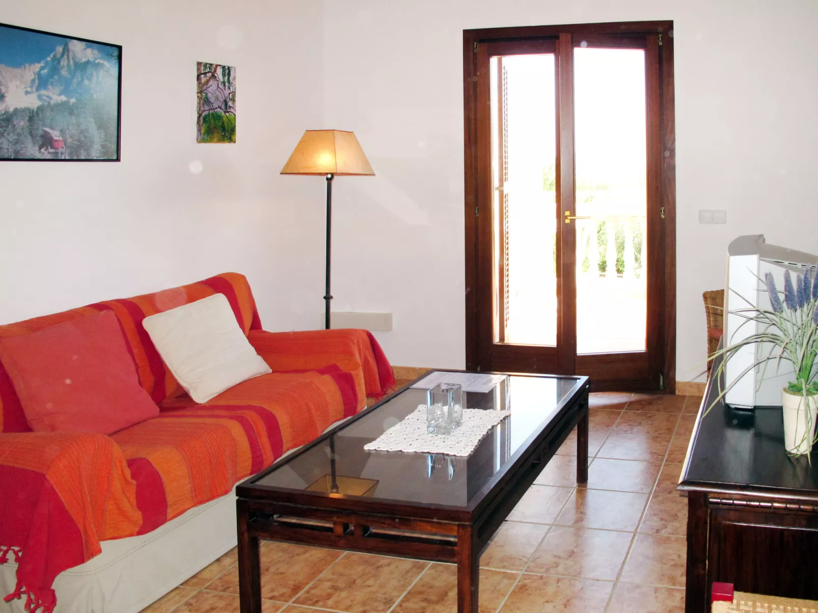 Finca Can Corritx-Inside