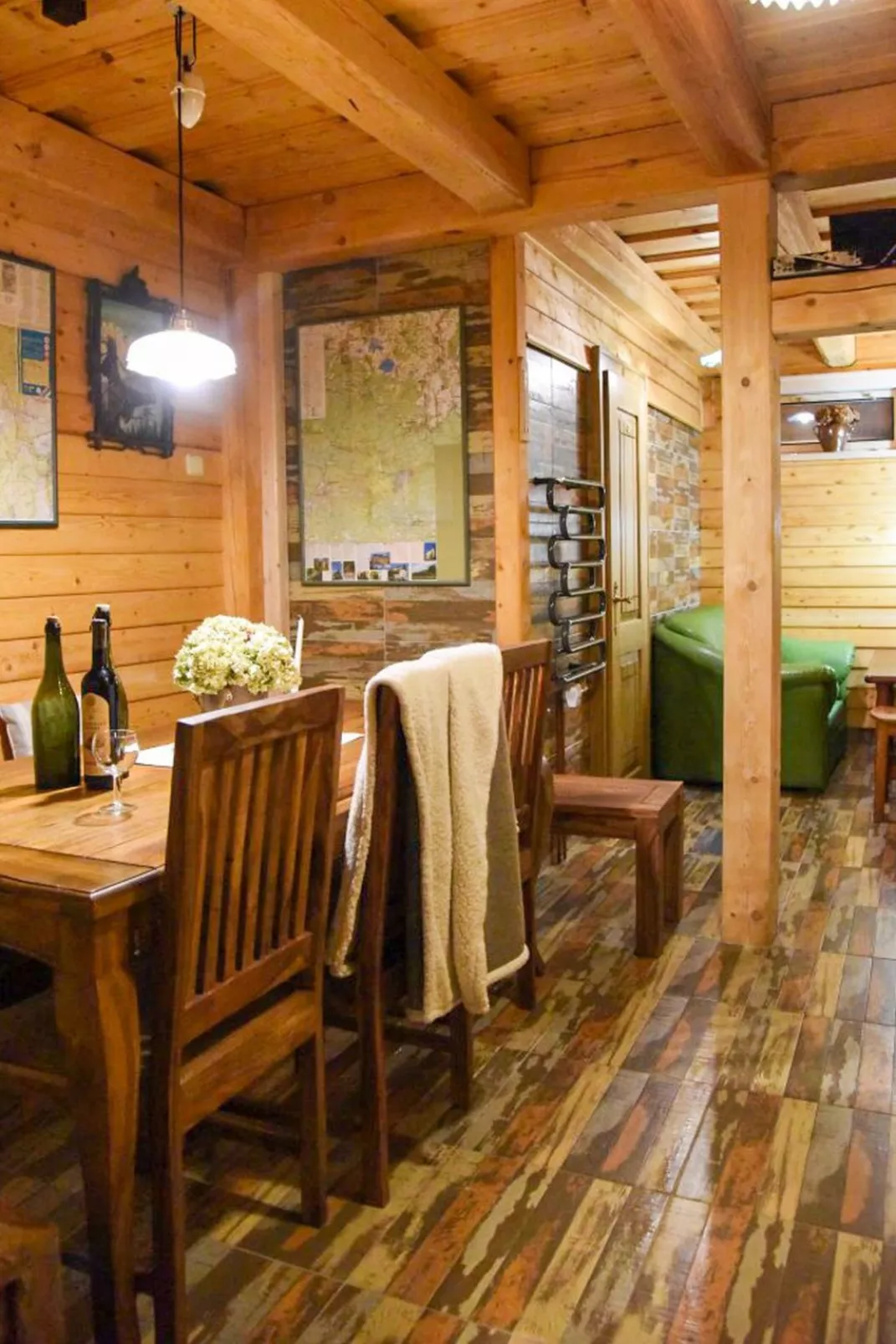 Stará Huť-Inside