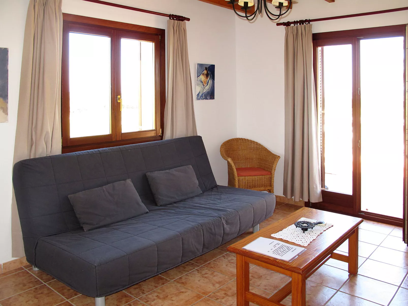 Finca Can Corritx-Inside