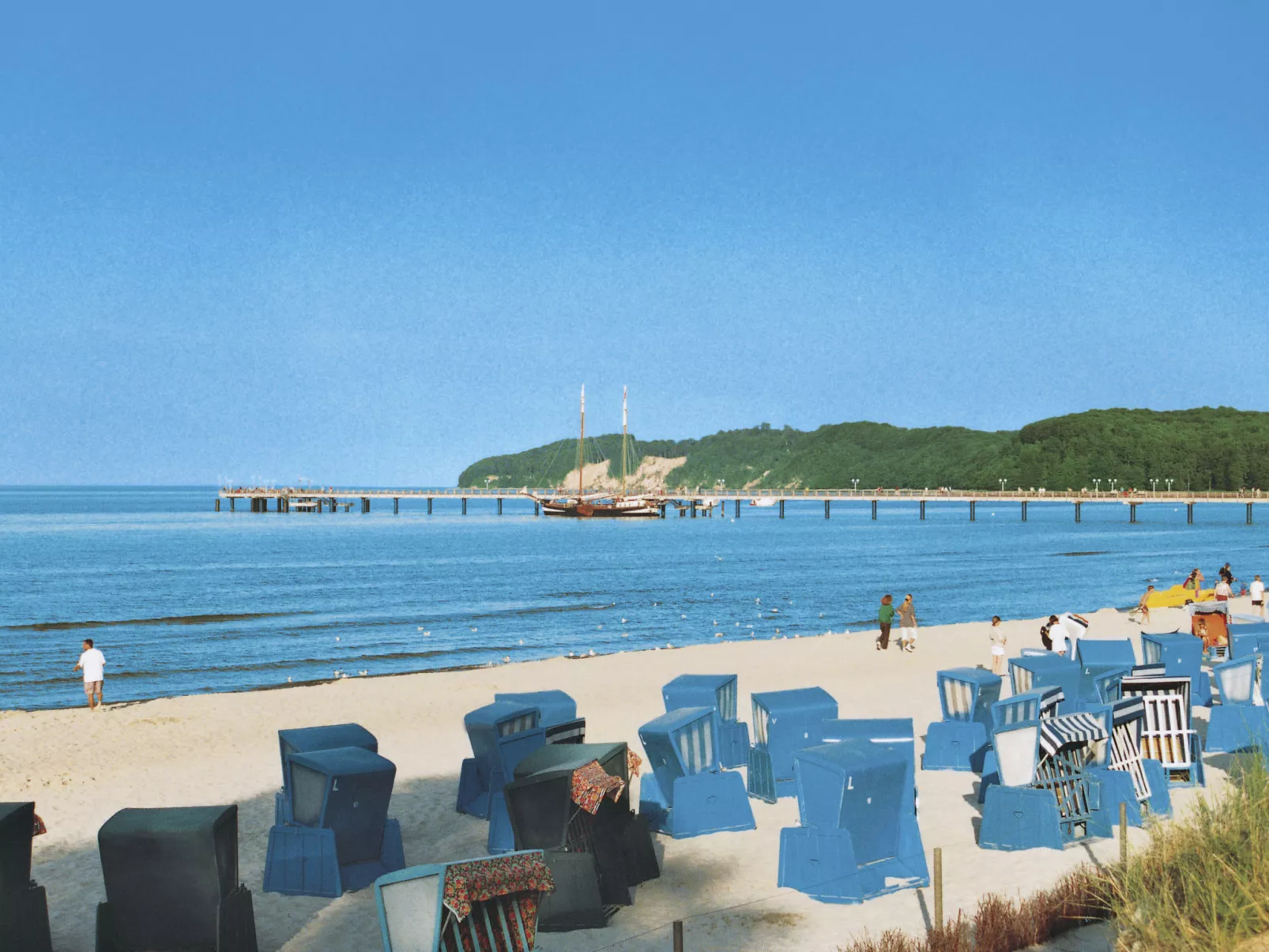 Mariandl am Meer-Area