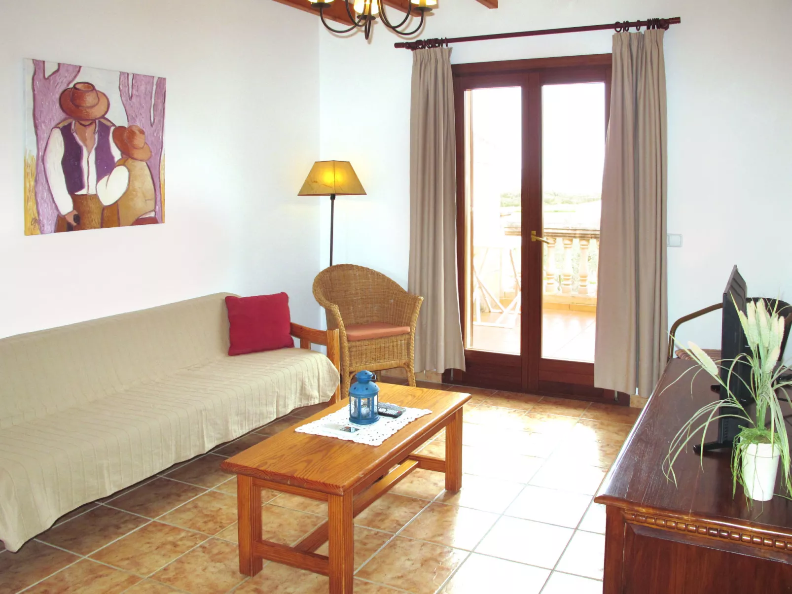 Finca Can Corritx-Inside