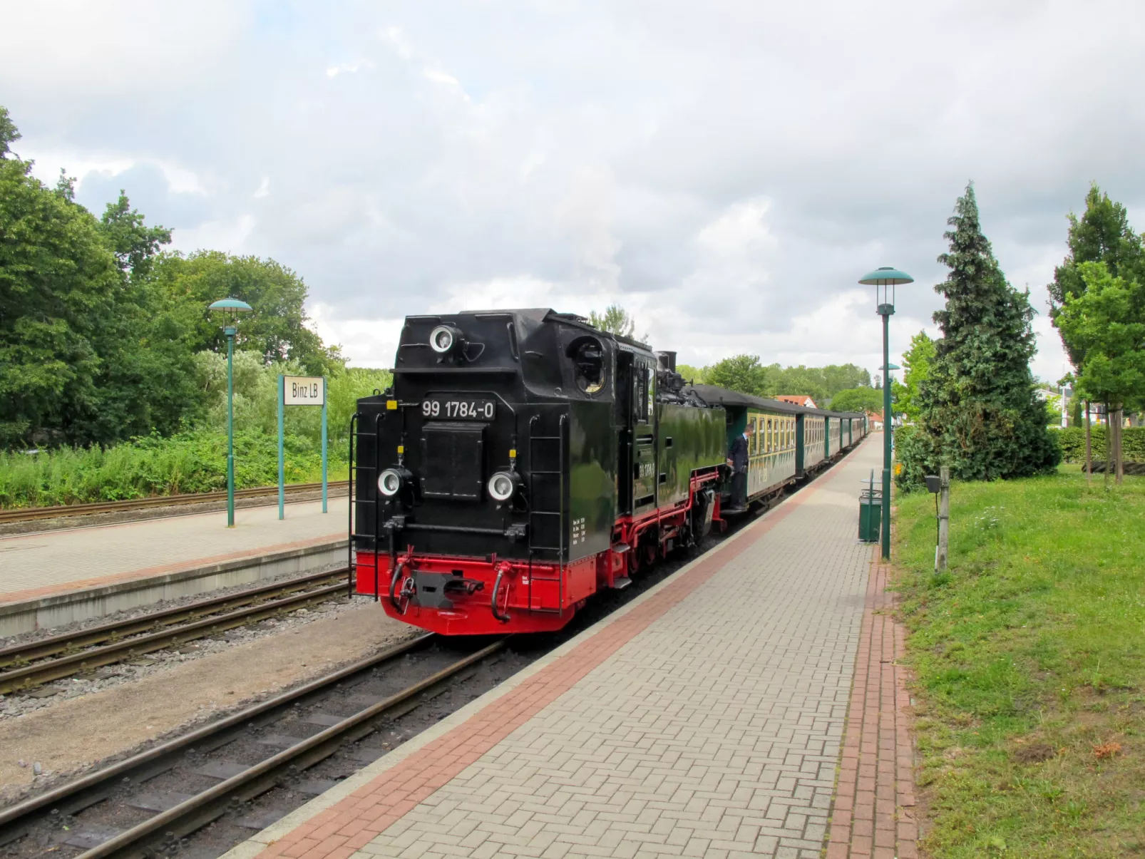 Mariandl am Meer-Area