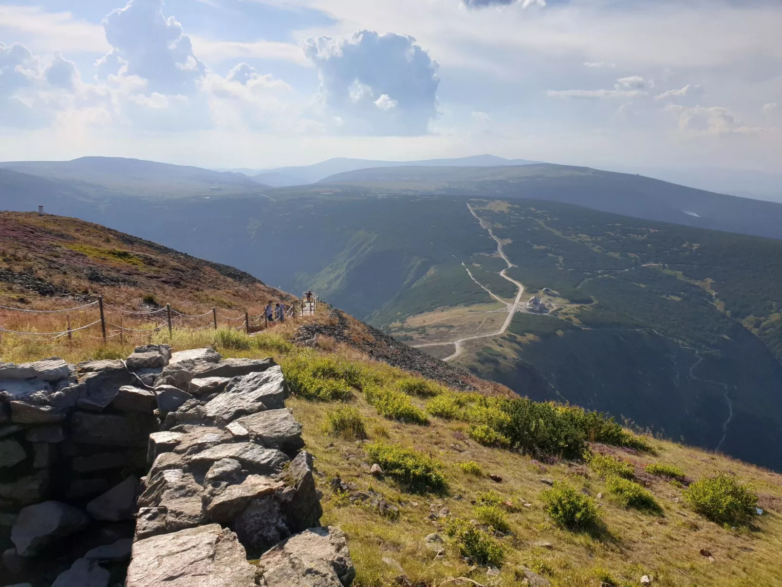 Stará Huť-Outside