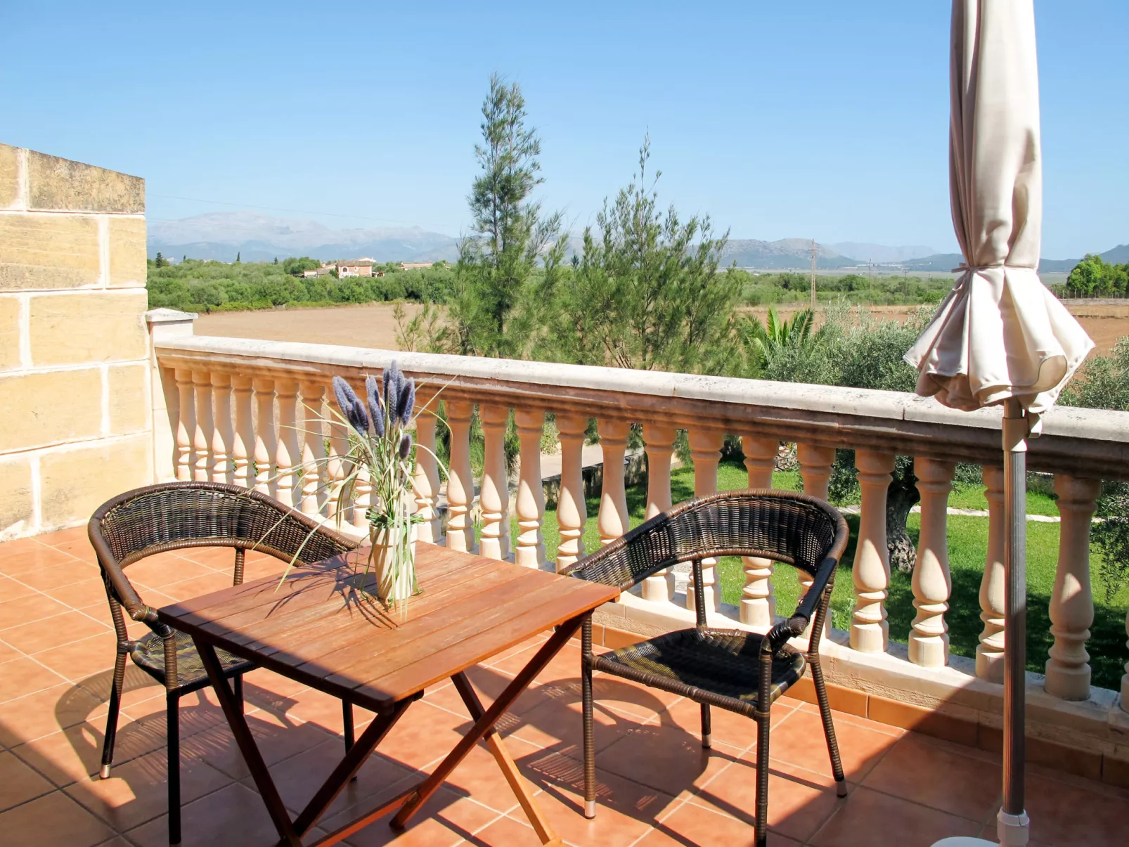 Finca Can Corritx-Outside