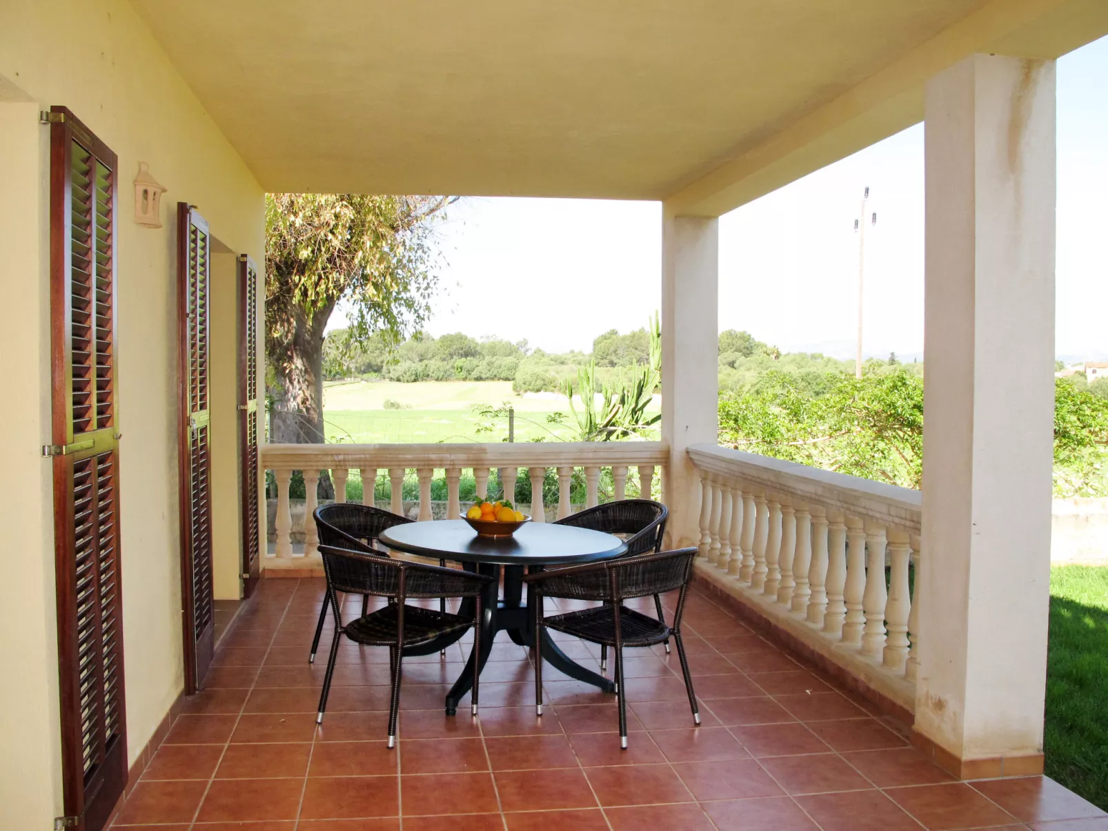 Finca Can Corritx-Outside
