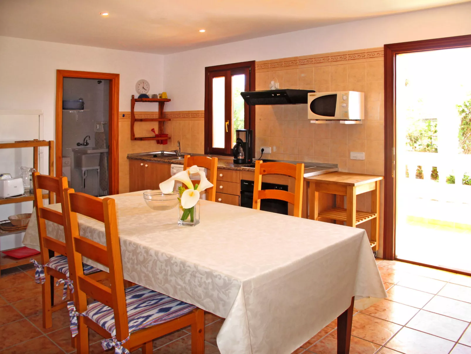 Finca Can Corritx-Inside