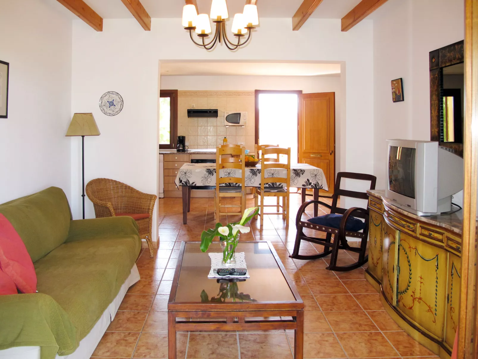Finca Can Corritx-Inside