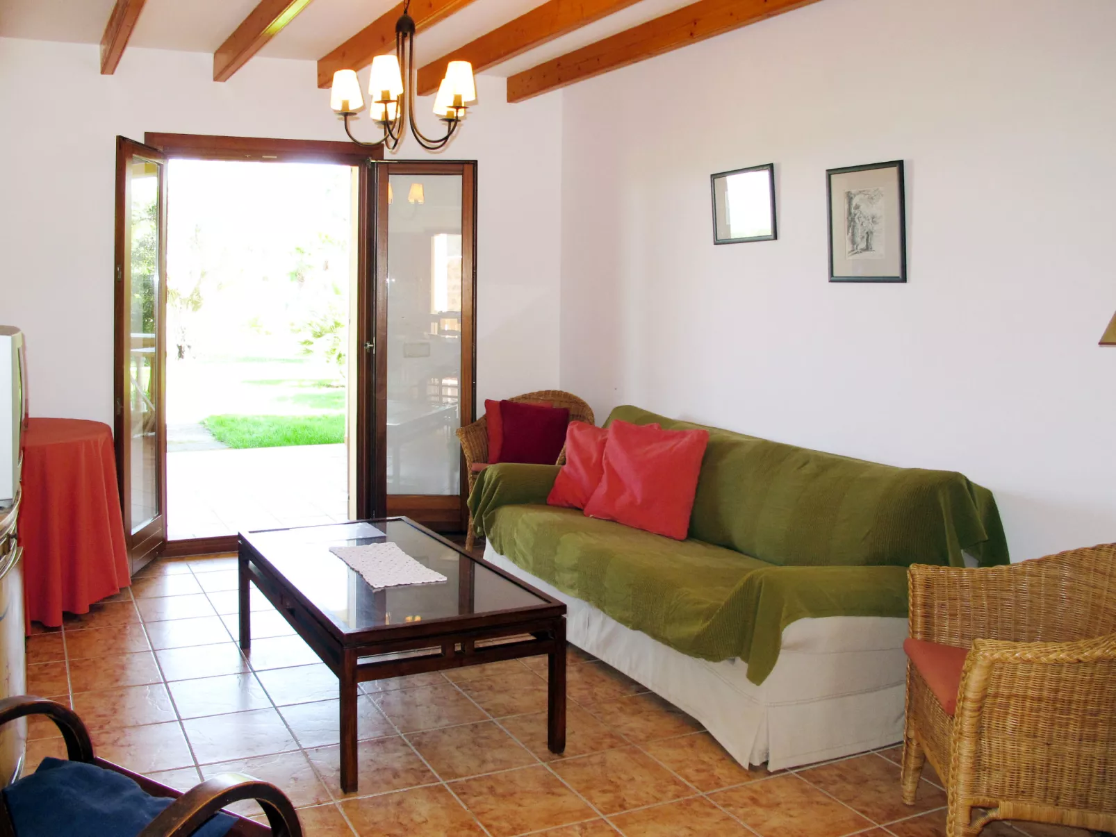 Finca Can Corritx-Inside