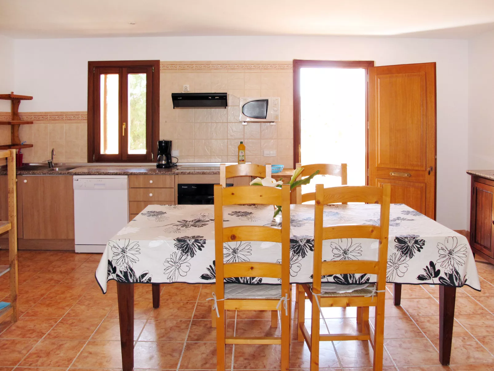 Finca Can Corritx-Inside