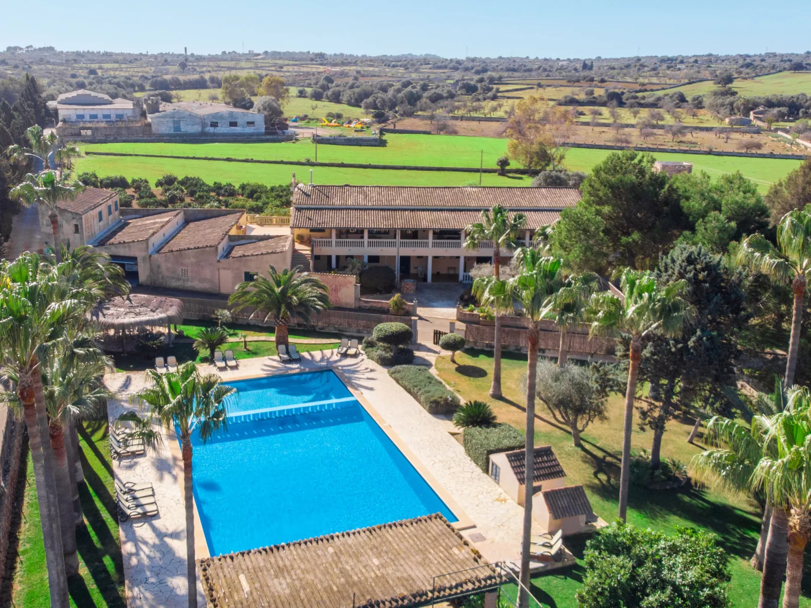 Finca Can Corritx-Outside