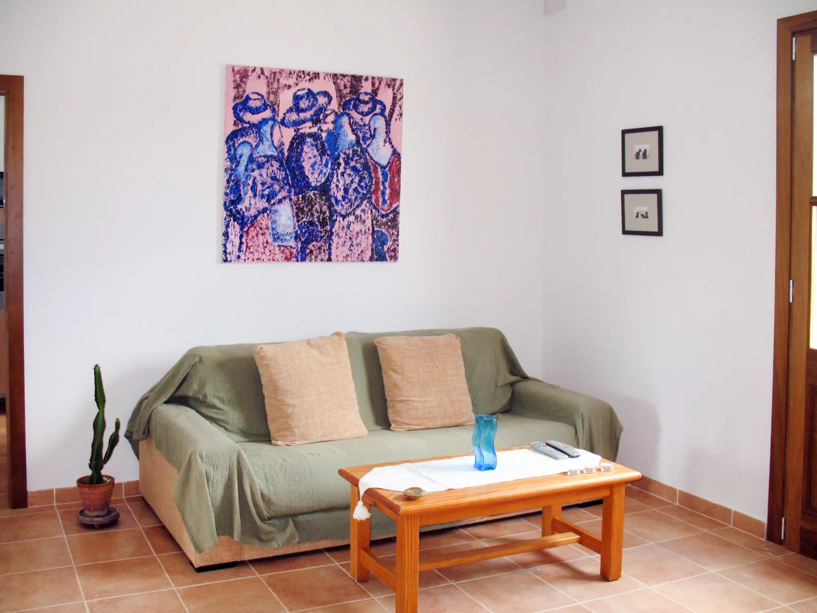 Finca Can Corritx-Drinnen
