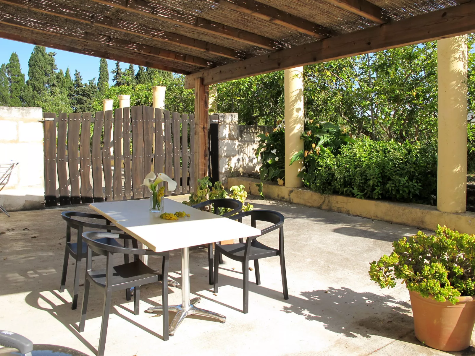 Finca Can Corritx-Draußen