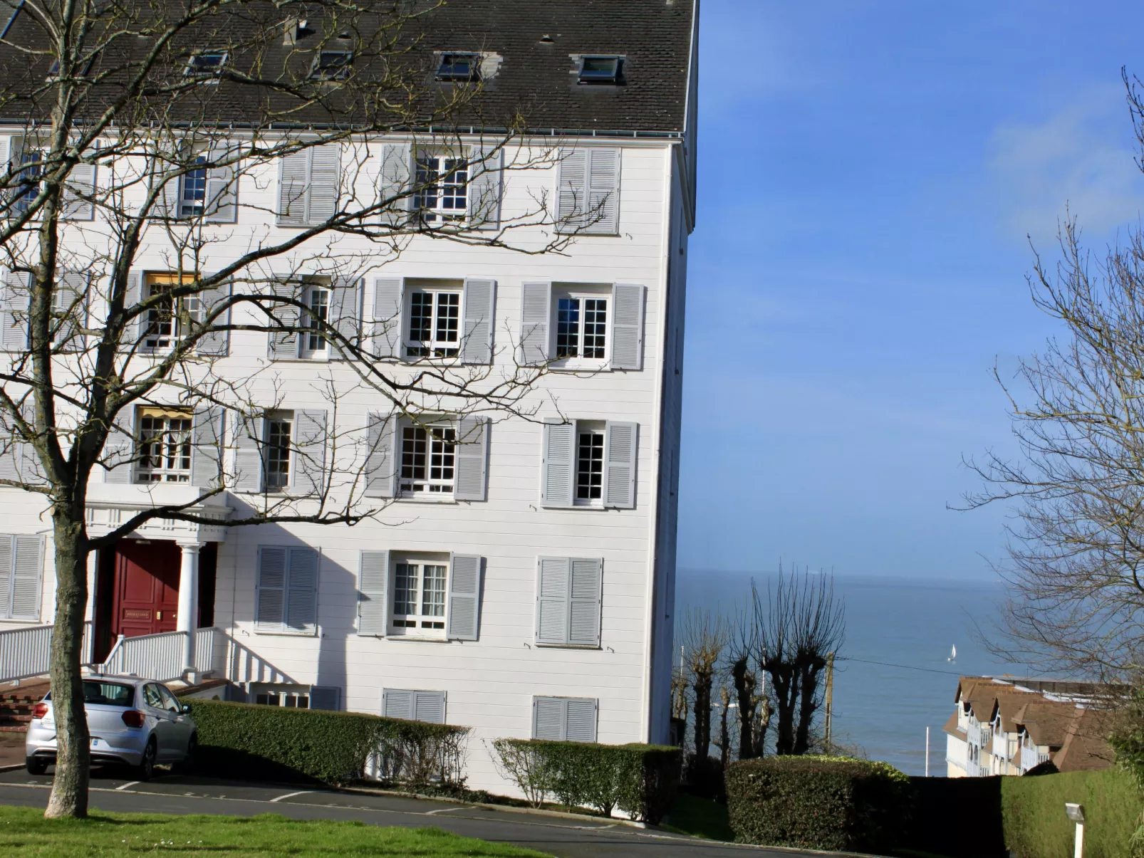 Le Parc Cordier-Outside