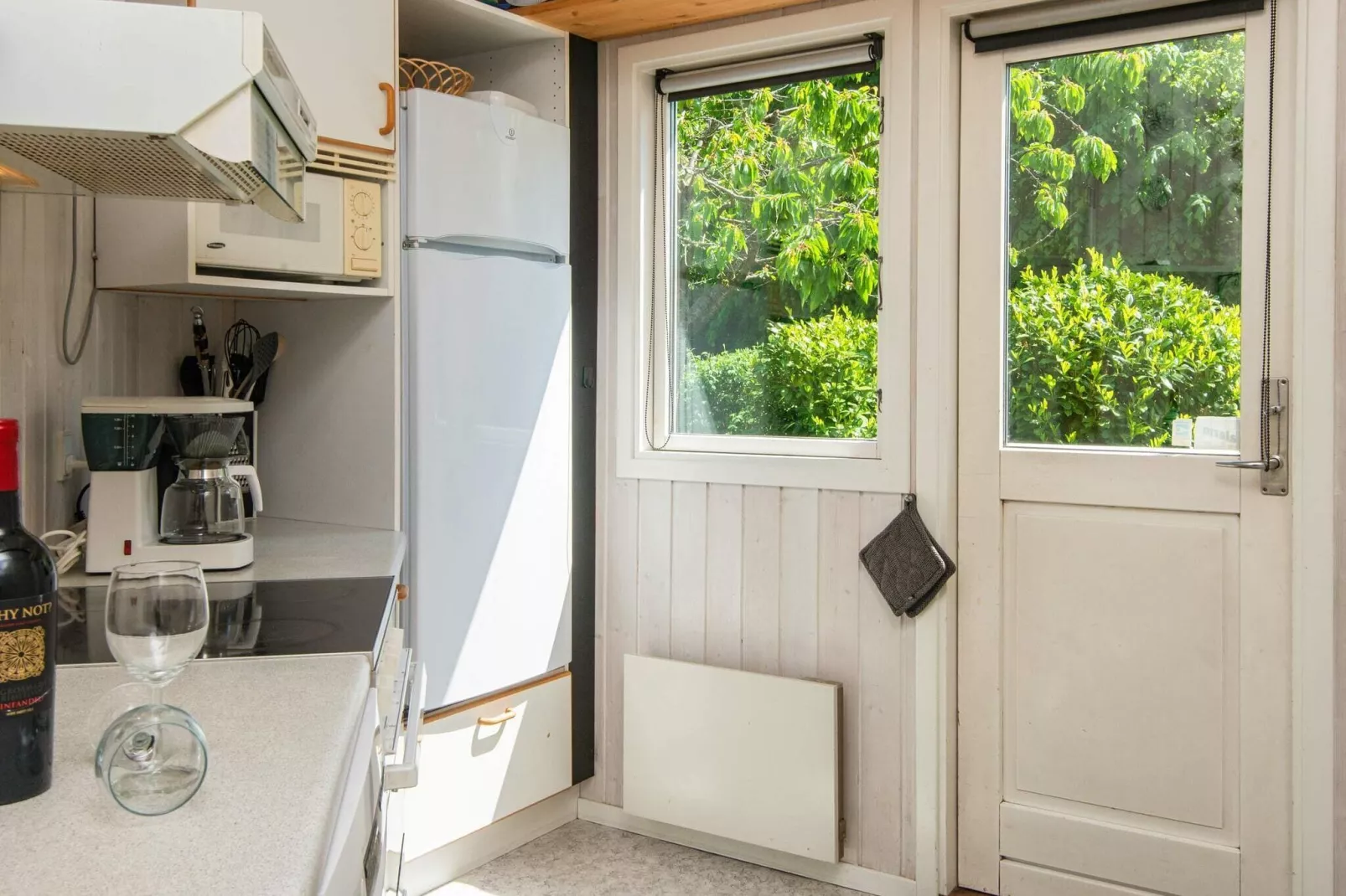 5 person holiday home in Børkop-Indoor