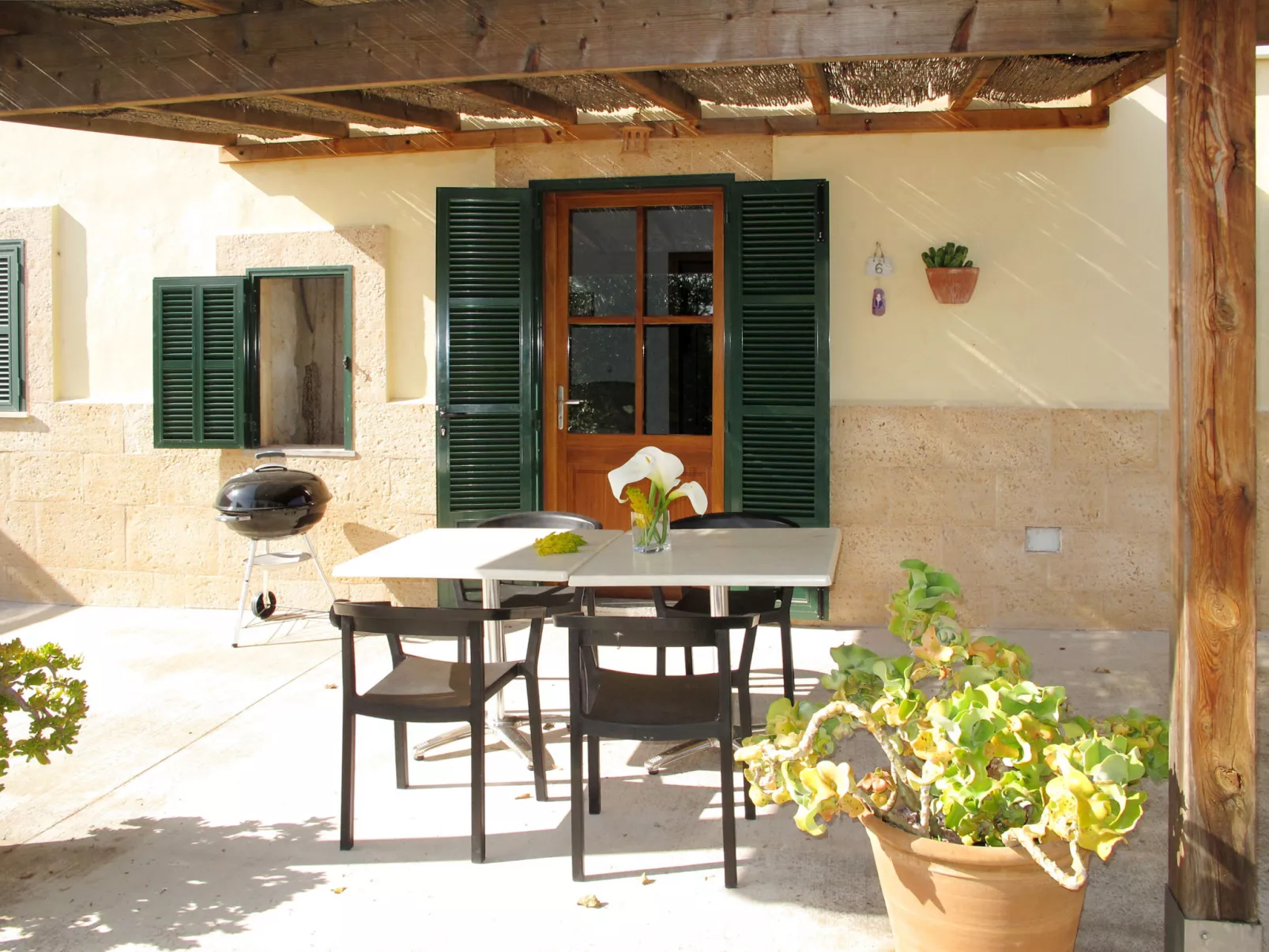Finca Can Corritx-Draußen