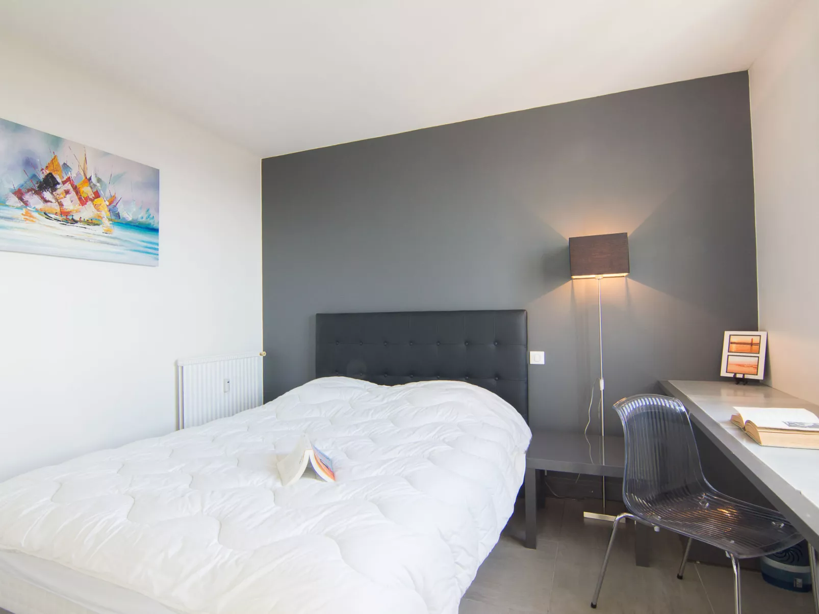 Le Parc Cordier-Inside