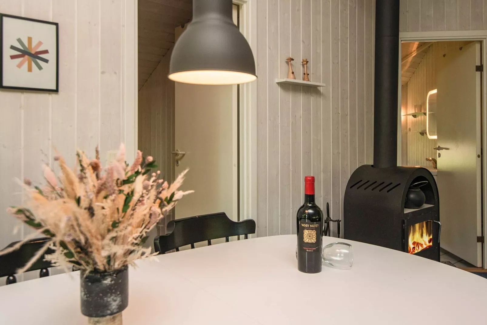 5 person holiday home in Børkop-Indoor