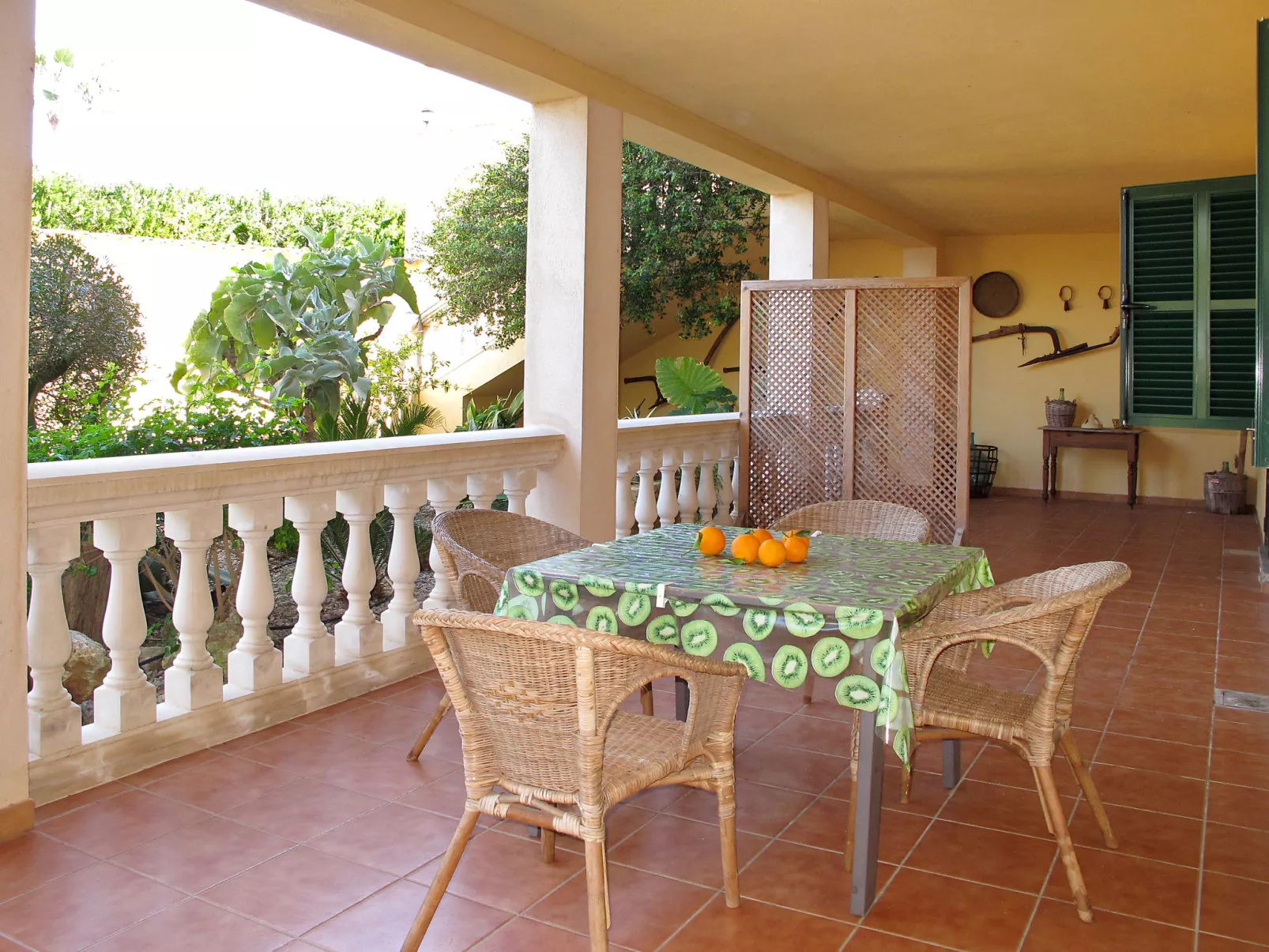 Finca Can Corritx-Draußen