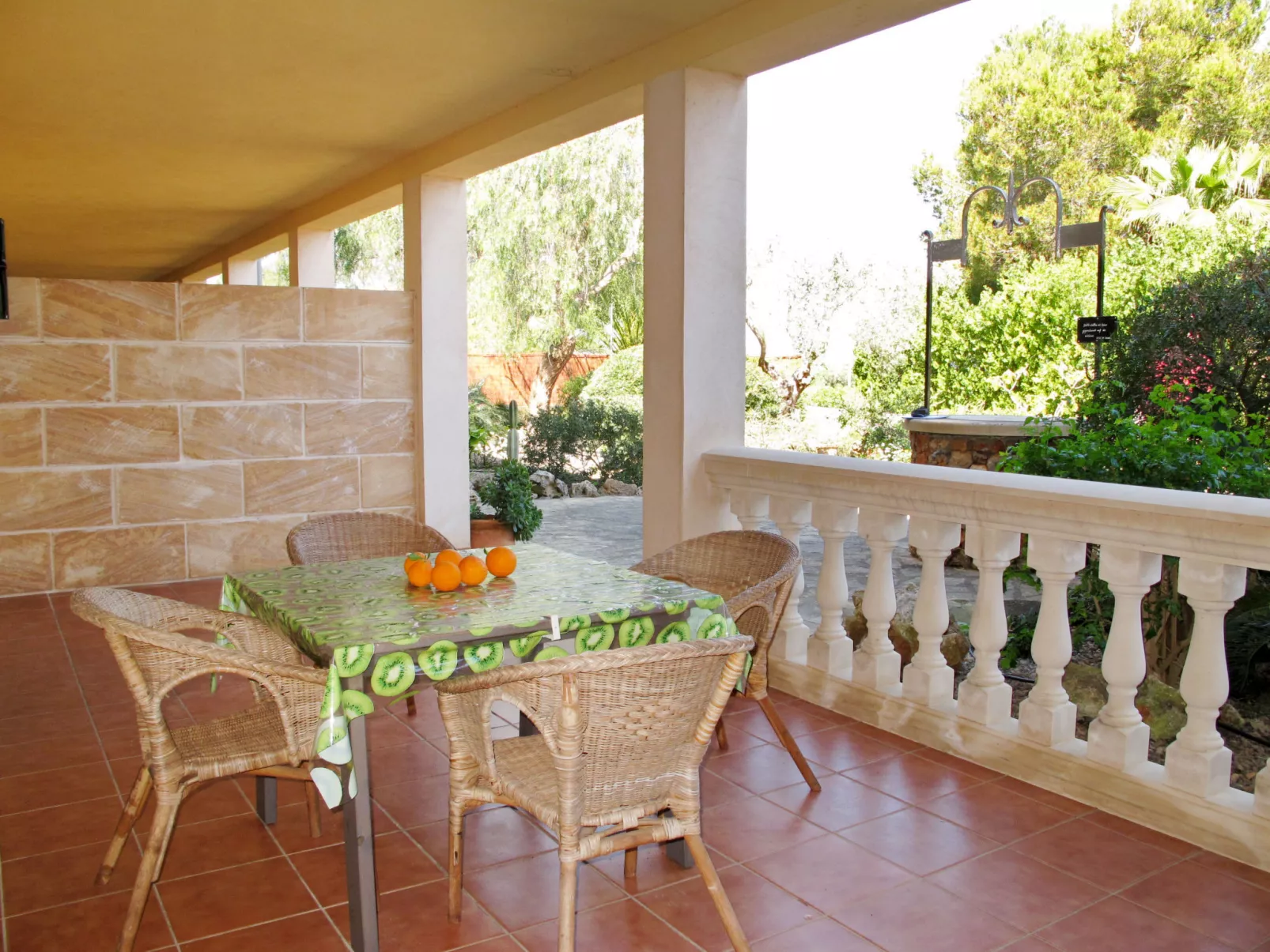 Finca Can Corritx-Draußen