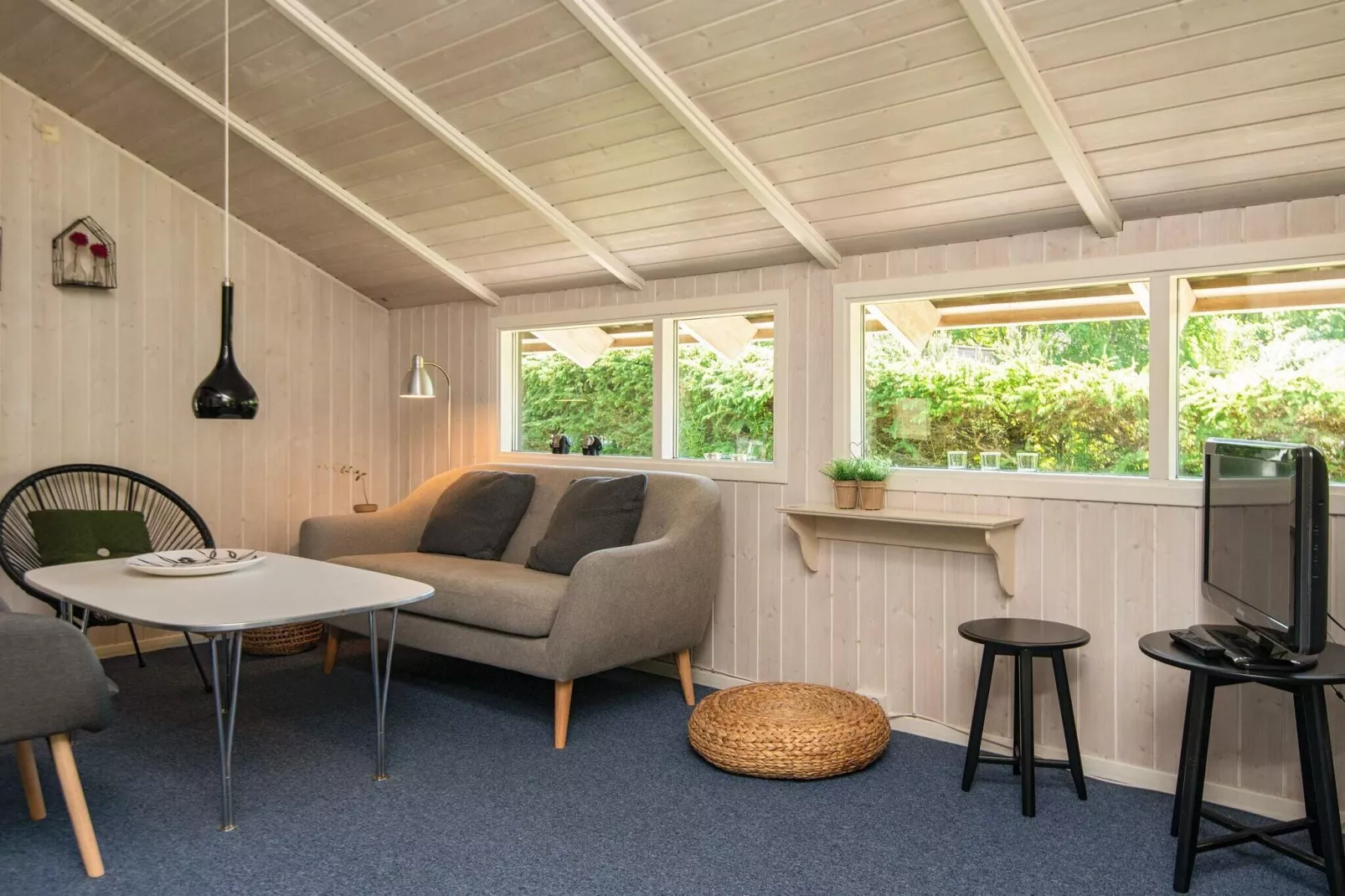 5 person holiday home in Børkop-Indoor