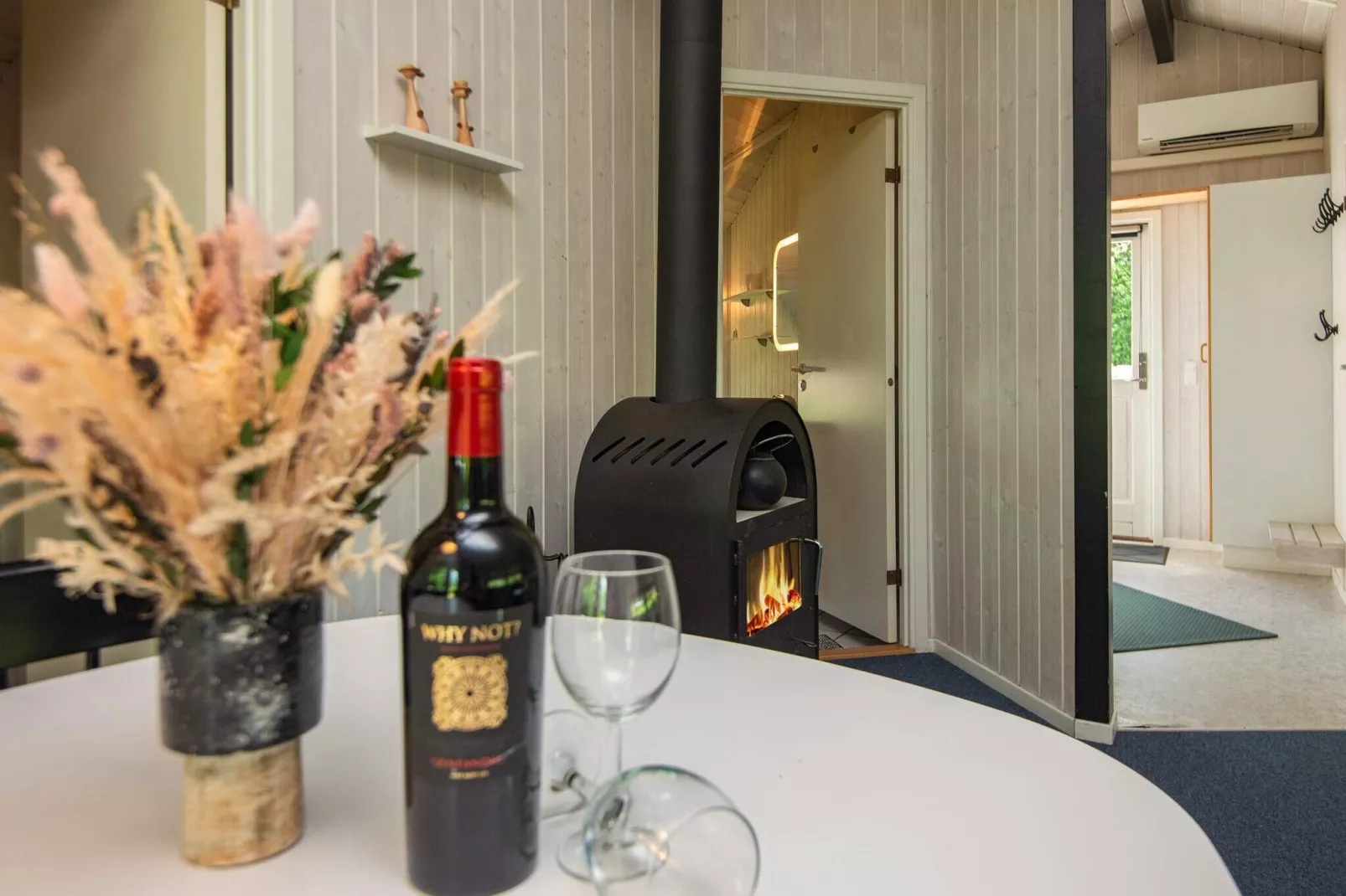 5 person holiday home in Børkop-Indoor