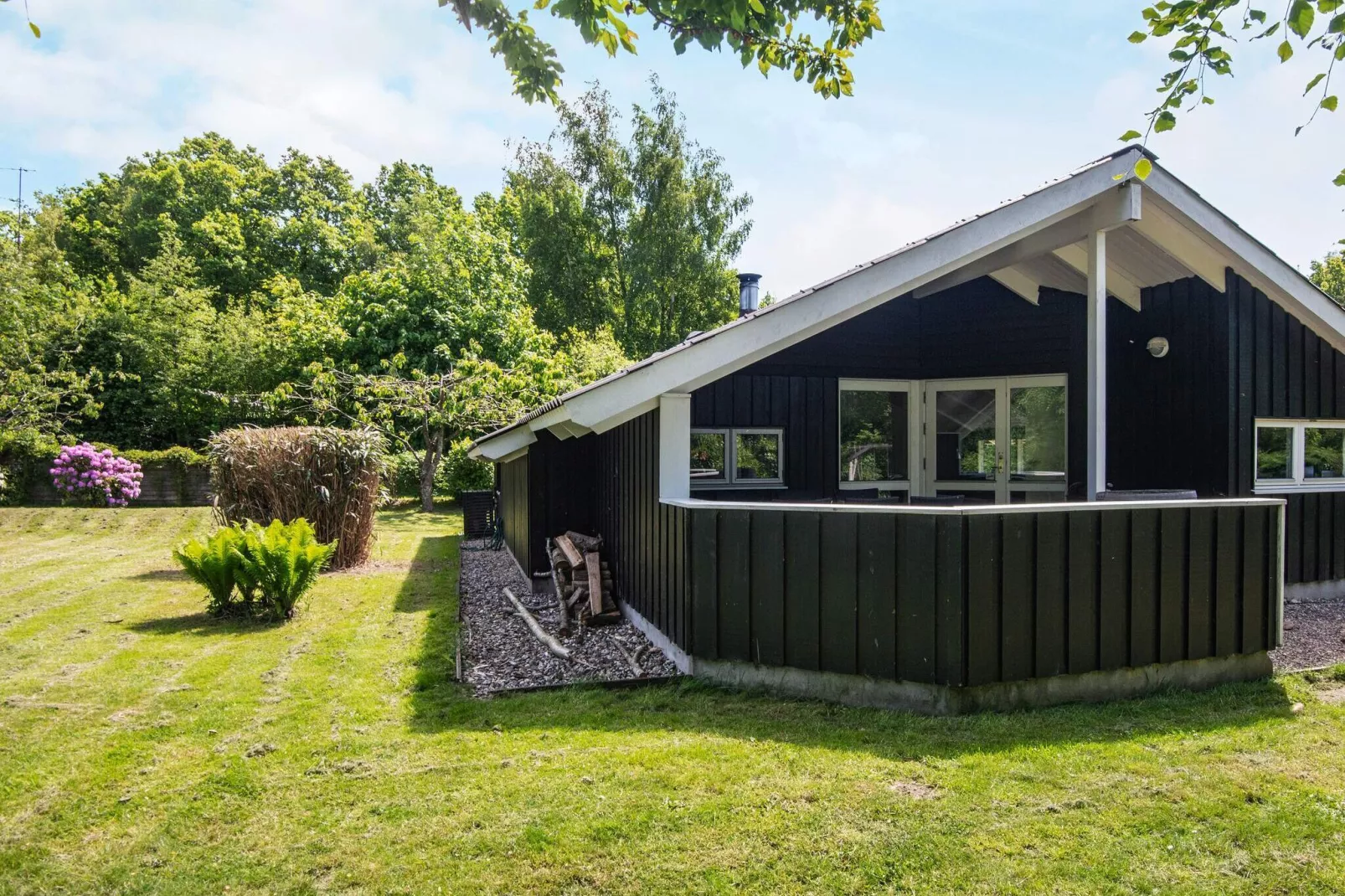 5 person holiday home in Børkop-View