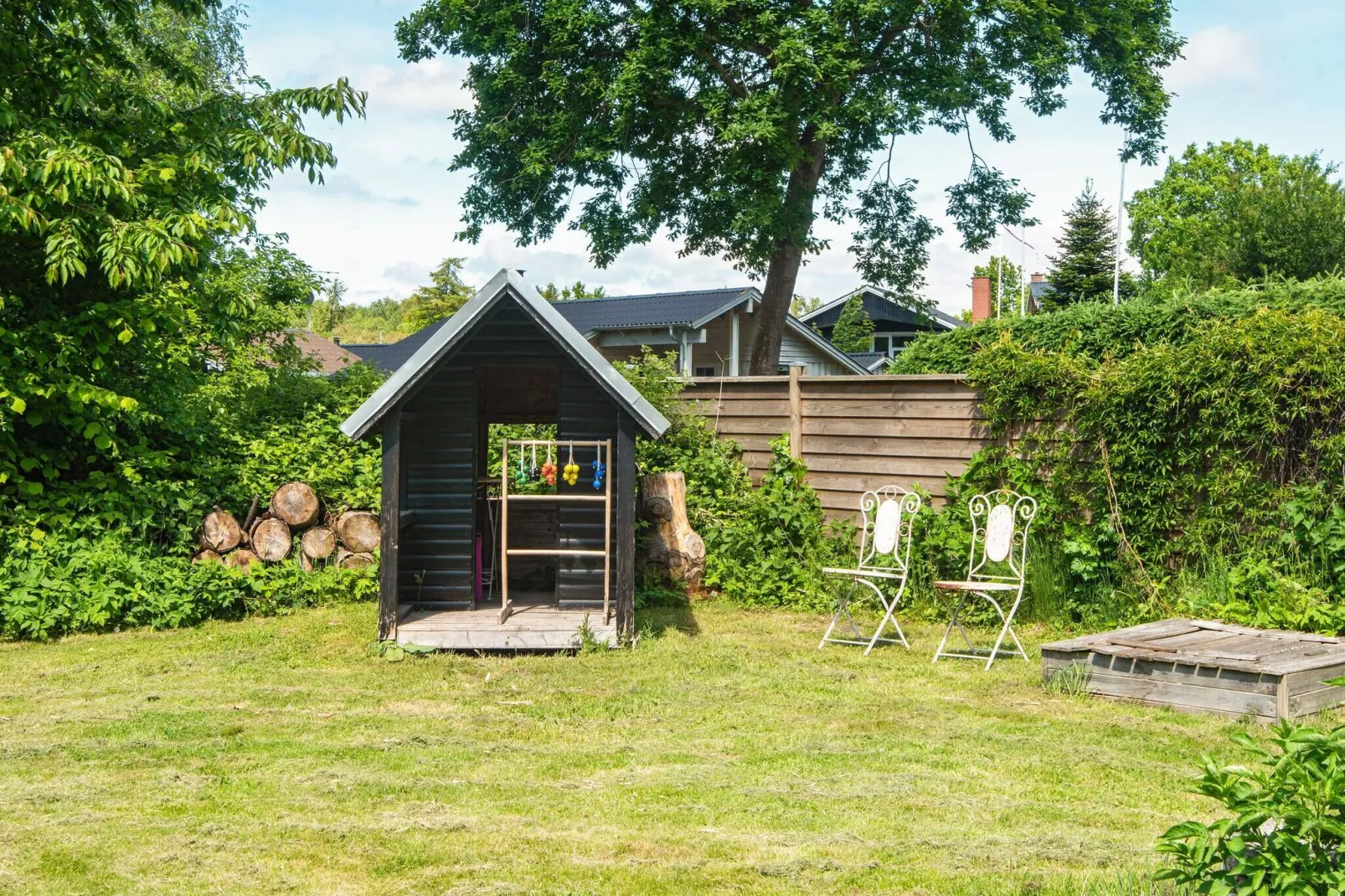 5 person holiday home in Børkop-View